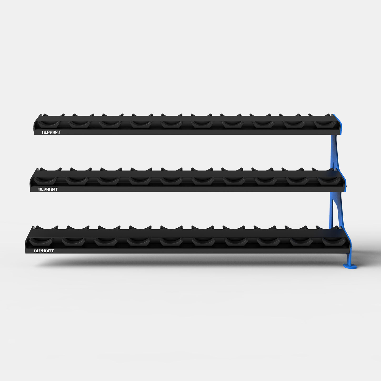 PU Dumbbell Storage Rack Extension image