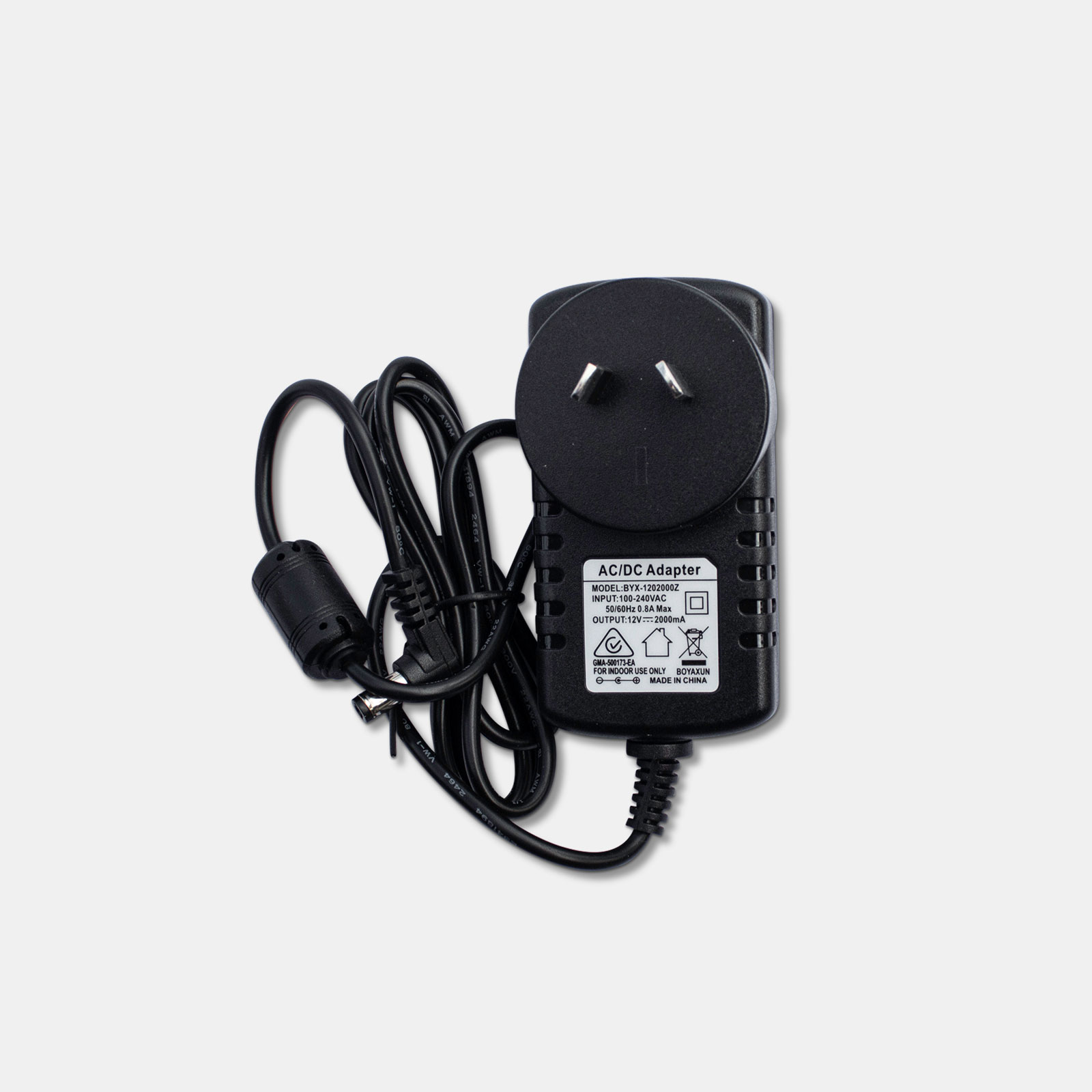 Gym Timer Power Adapter image