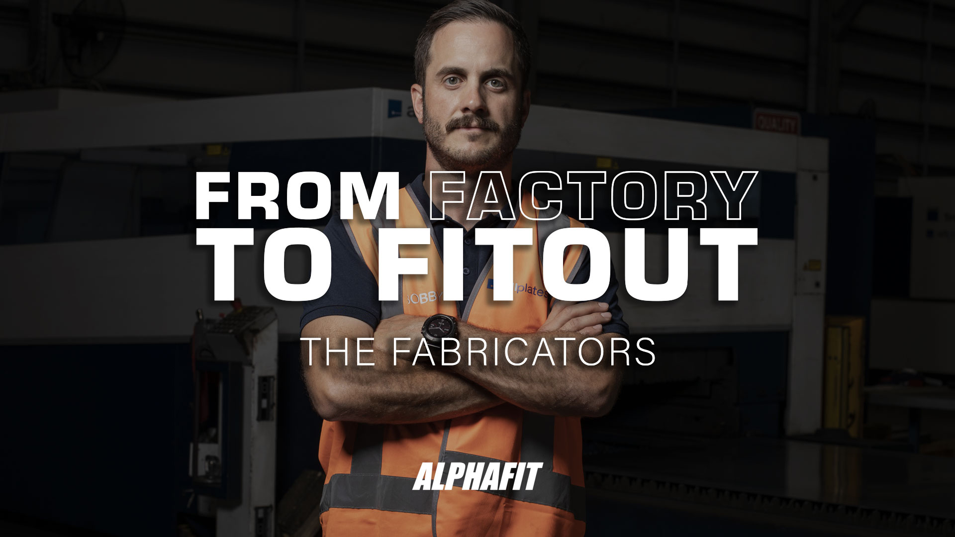 The Fabricators | Part 1