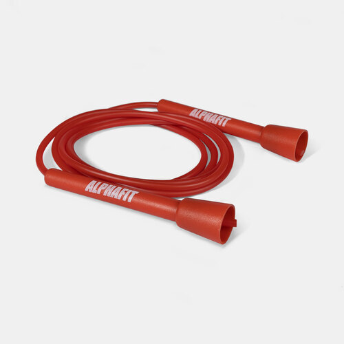 Skipping Rope 210cm - Red