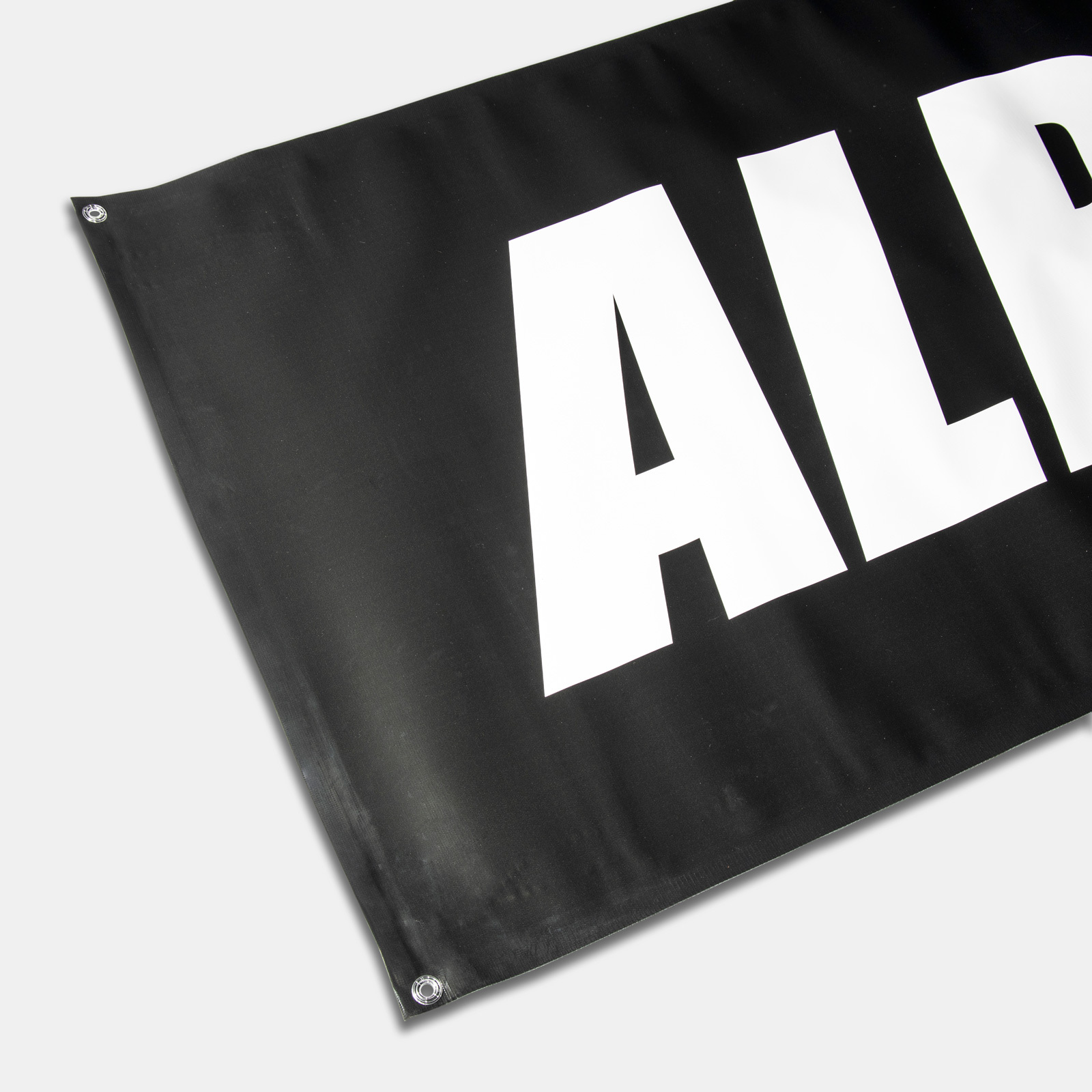 AlphaFit Statement Gym Banner image