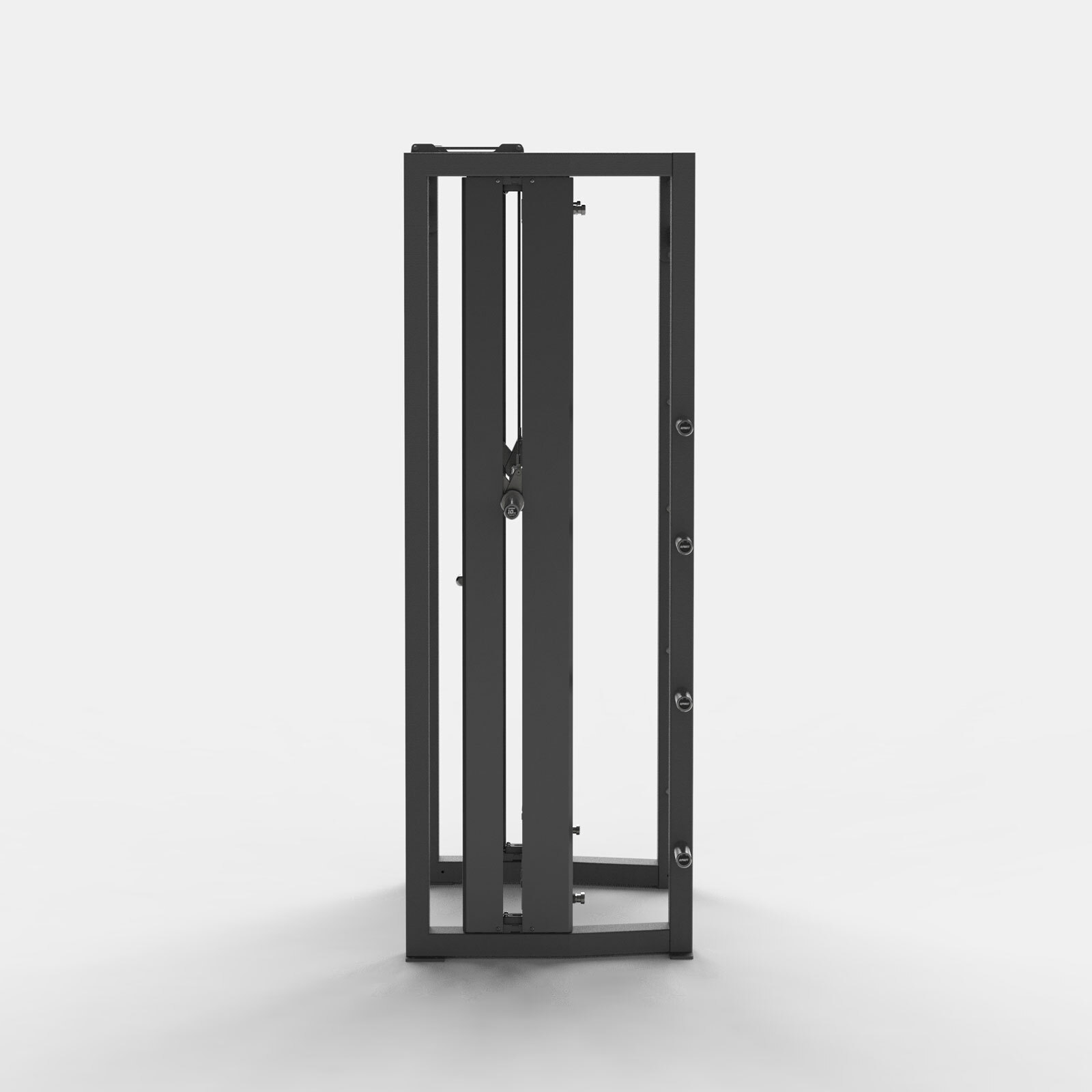 Core Vertical Smith Machine with Top Stop and Lockout image