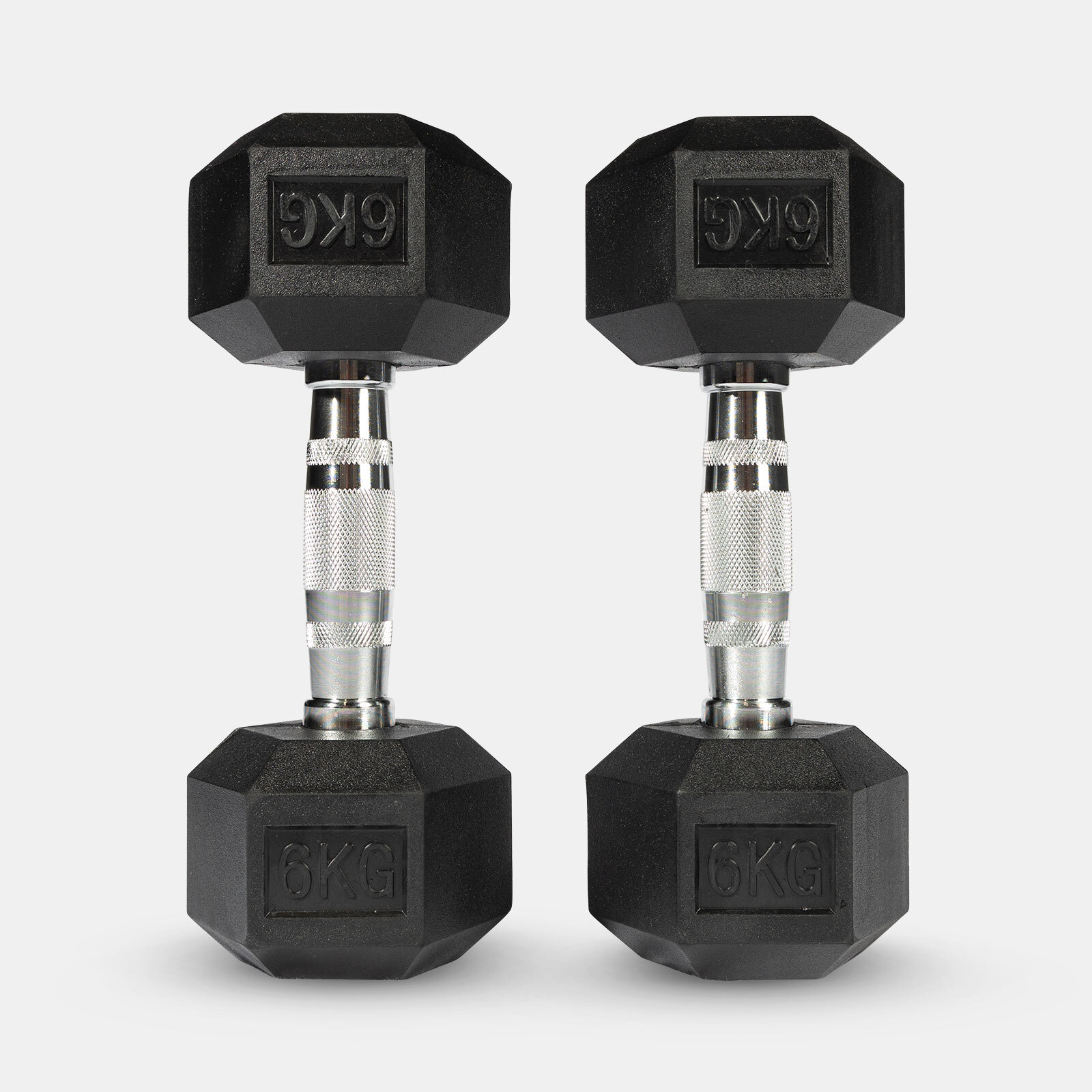Clearance Hex Dumbbells (Unbranded) image