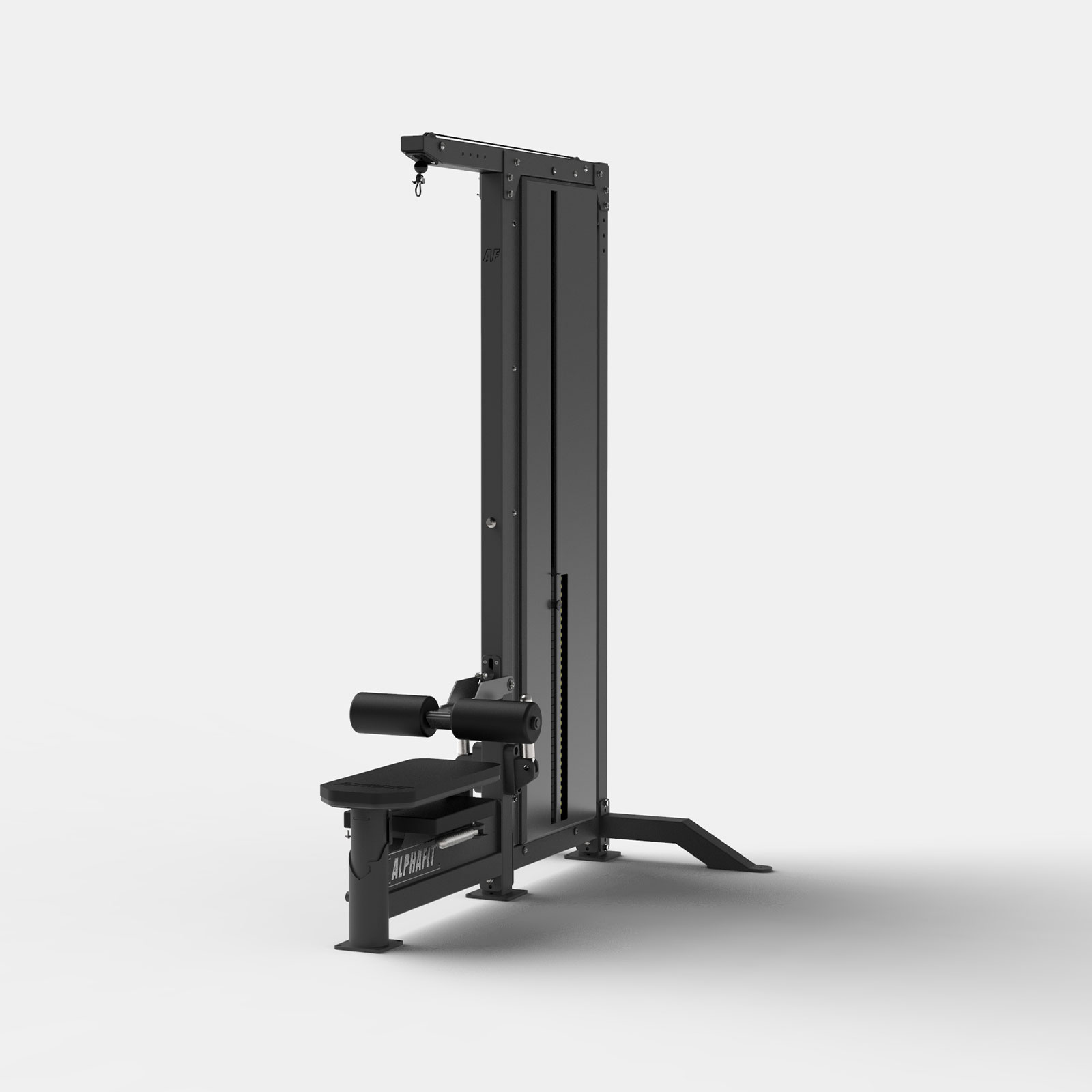 Core Freestanding Lat Pull Low Row Tower image