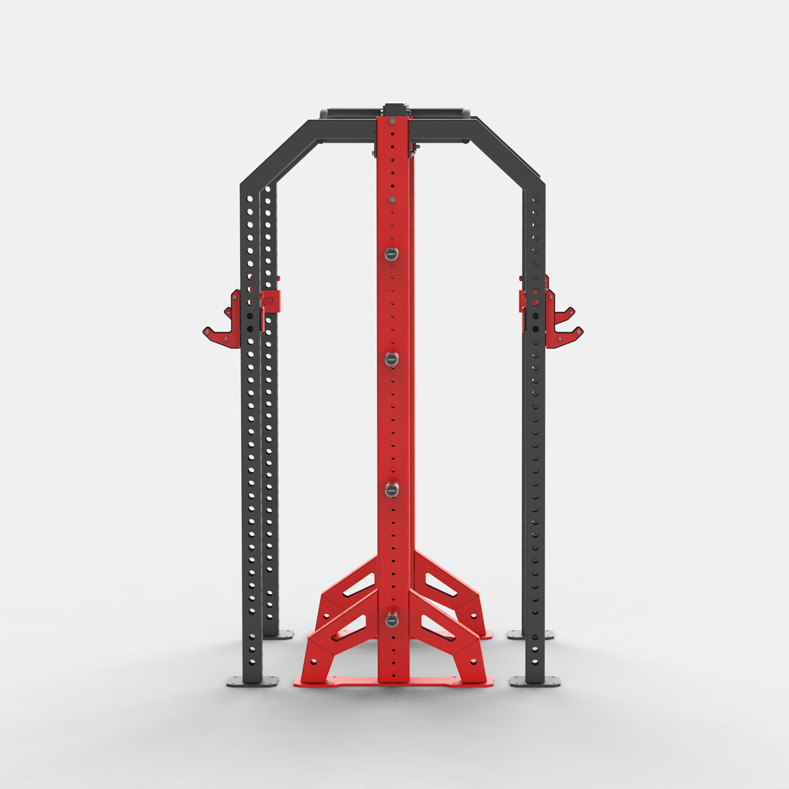 Form System Squat Rack Double Side Extended With Storage image