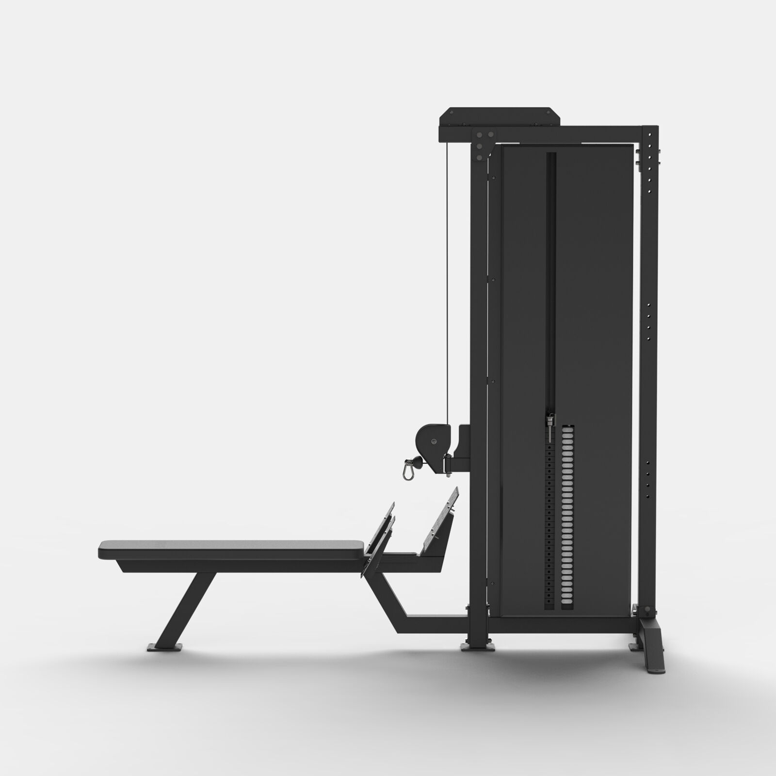 Core Freestanding Low Row Tower V2 image