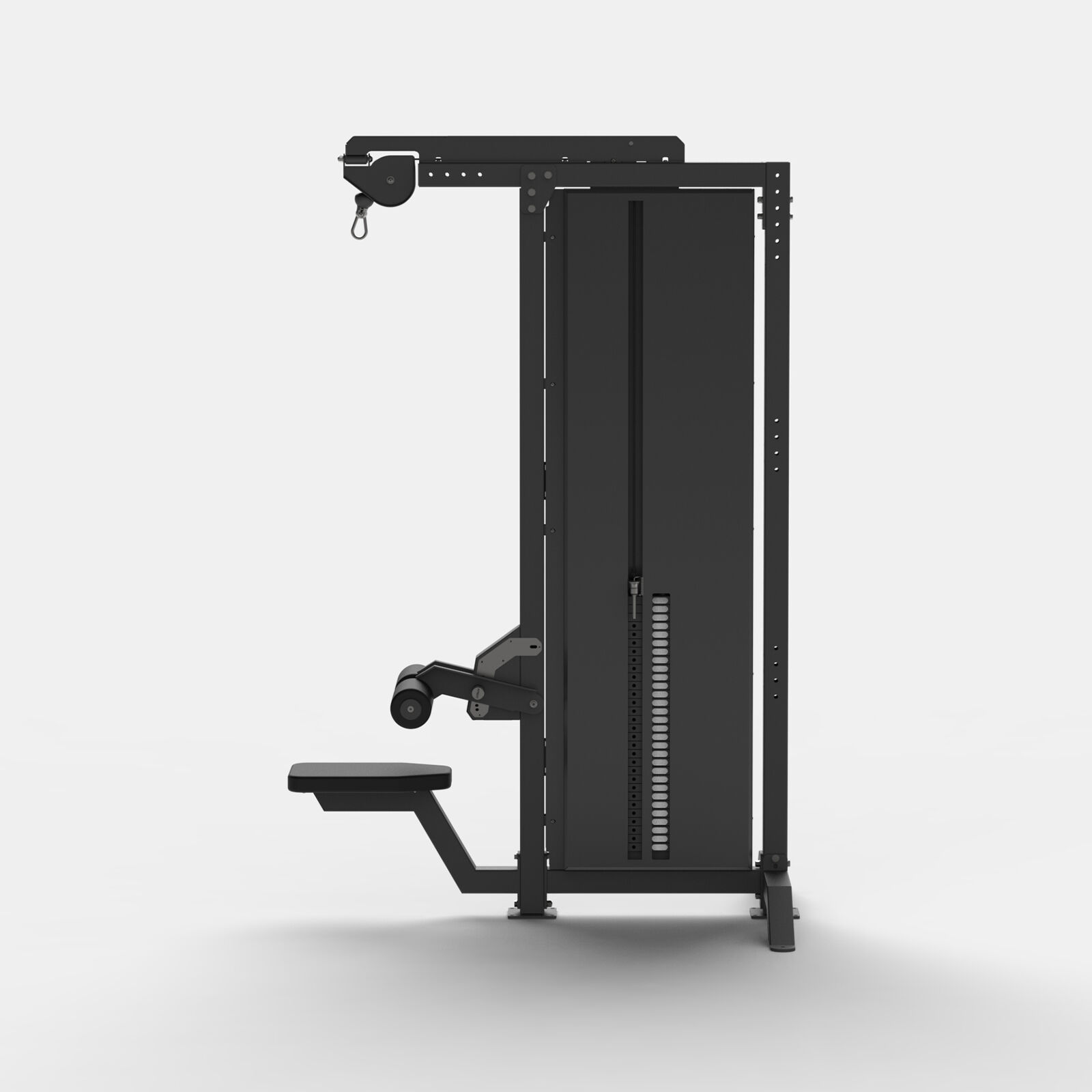 Core Freestanding Lat Pull Tower V2 image