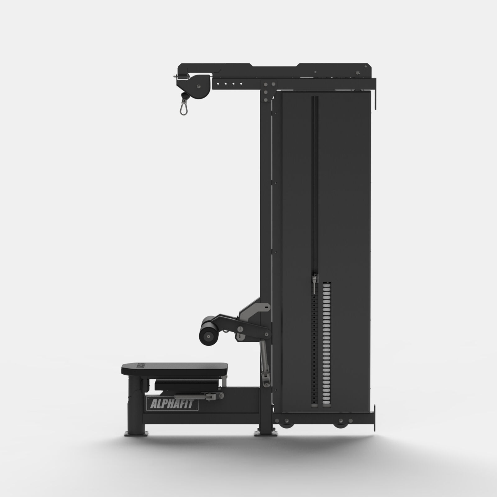 Core Lat Pull Low Row Tower V2 image