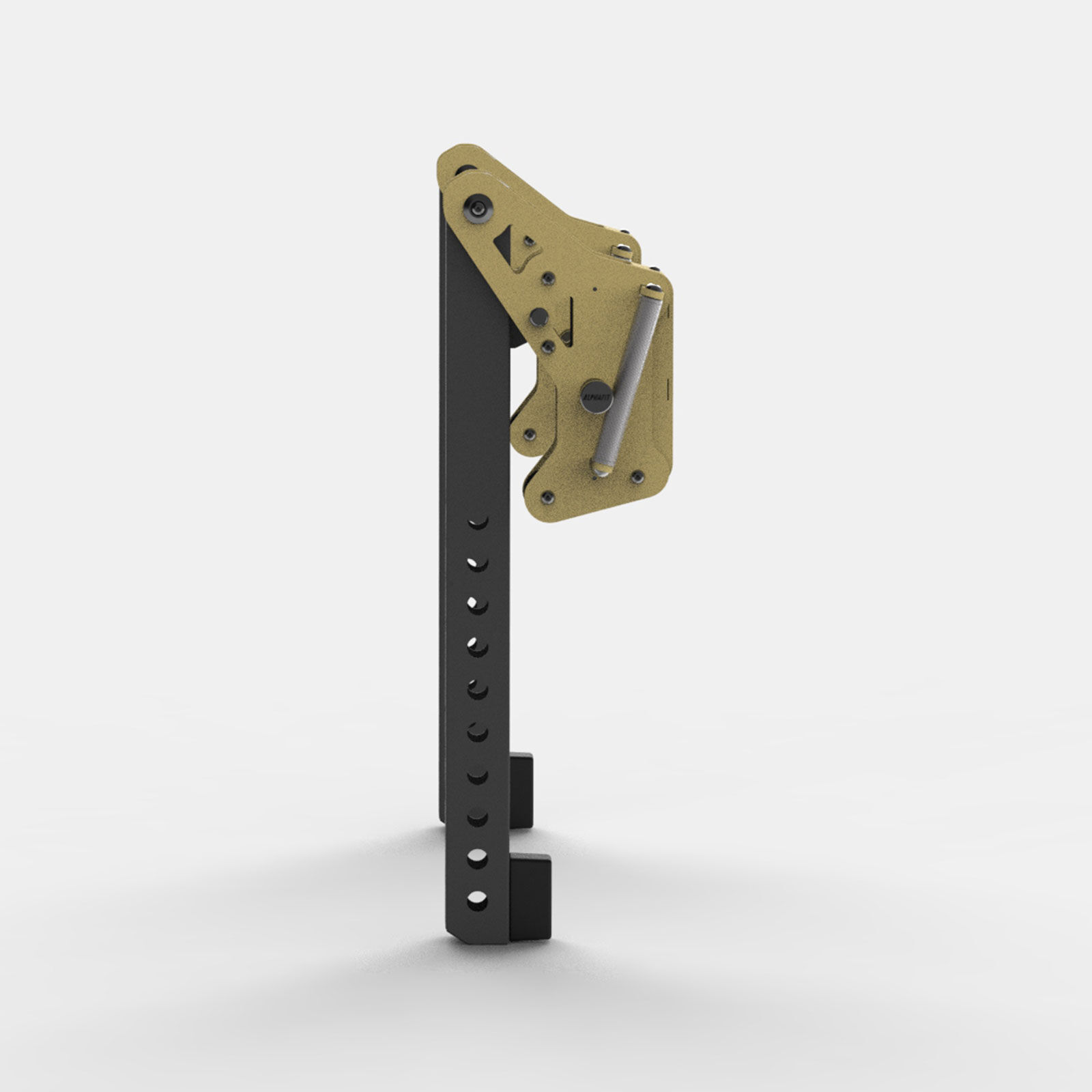 Rig Mounted Trolley Jammer Arm Pair 900mm image