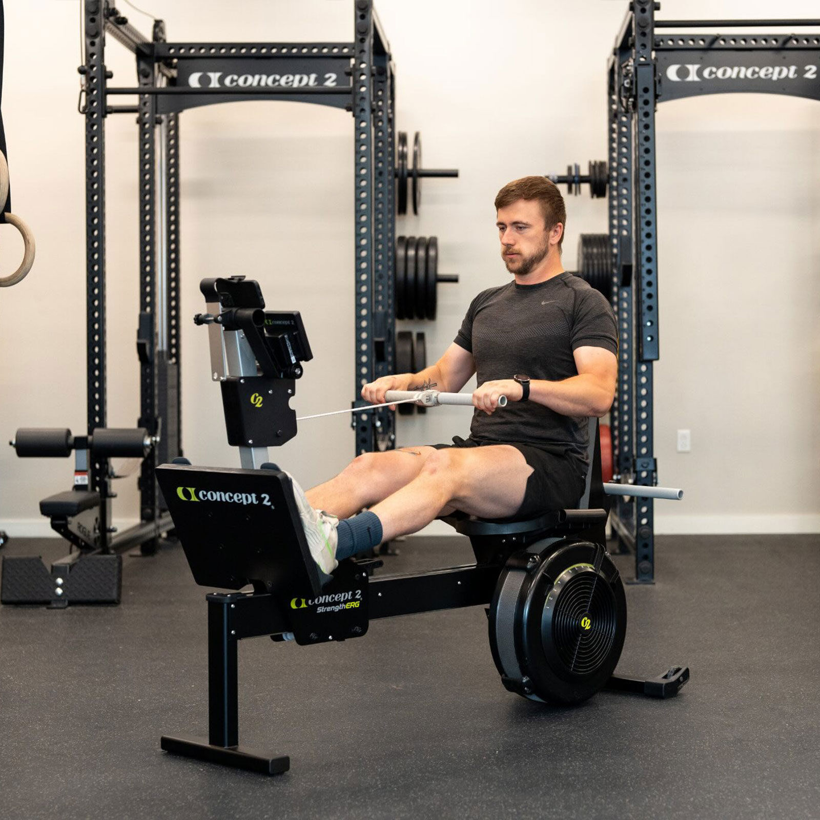 C2 StrengthErg with PM5 image