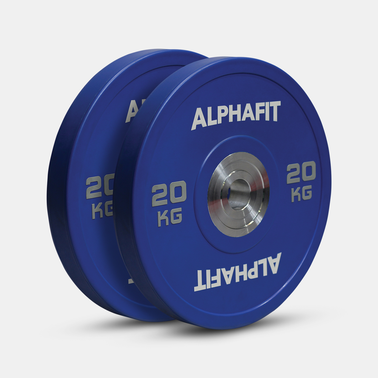 Bumper Plates AlphaFit