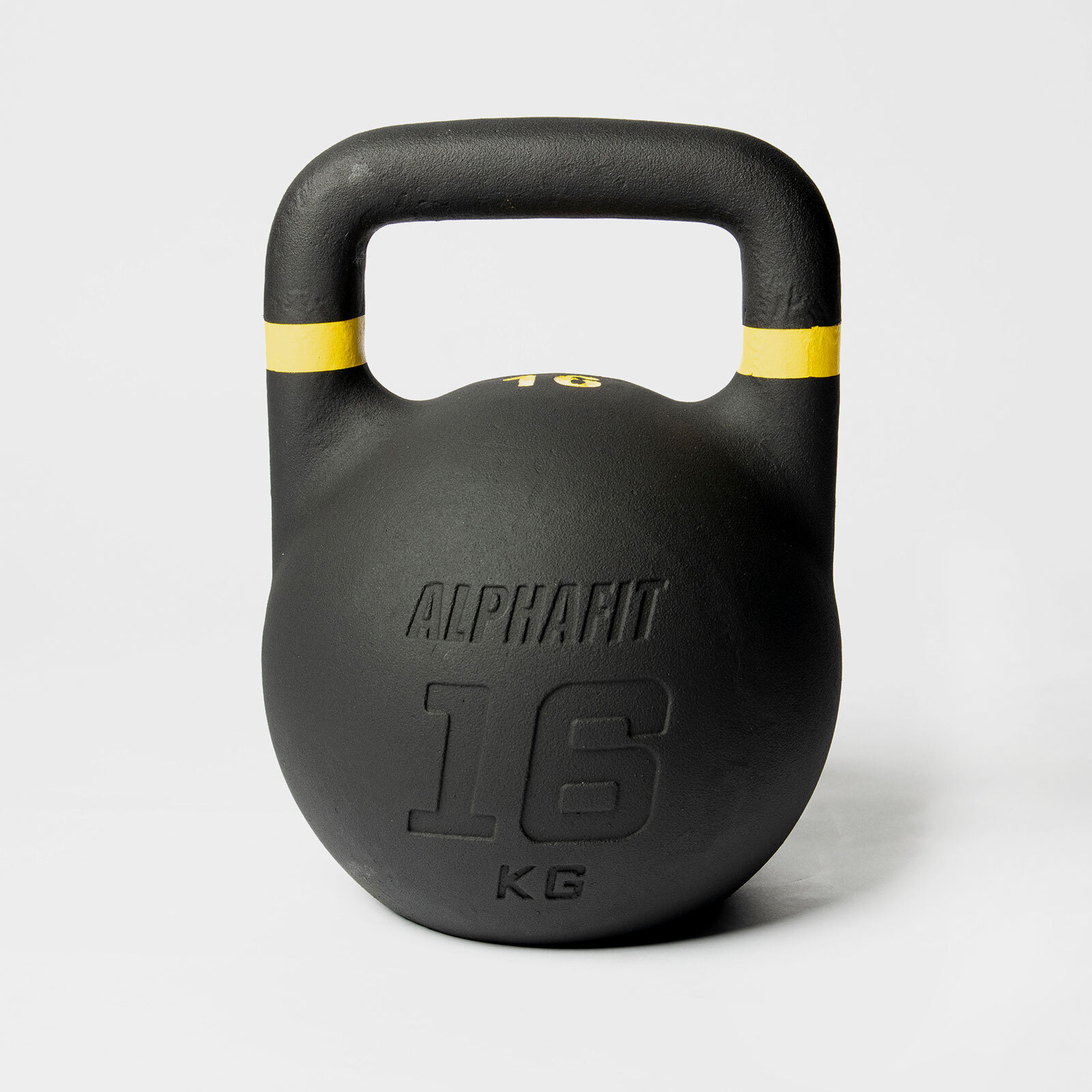 6kg Competition Kettlebell image