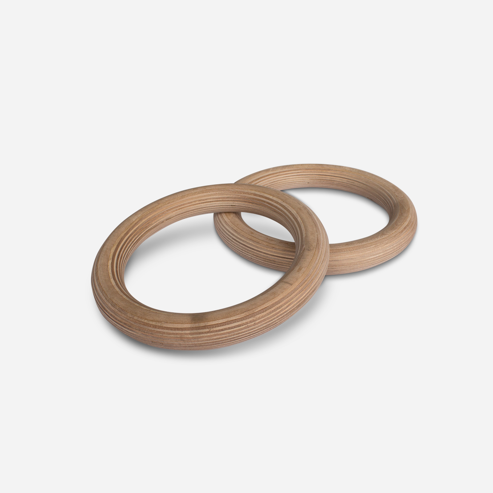 Wooden Gymnastics Rings image