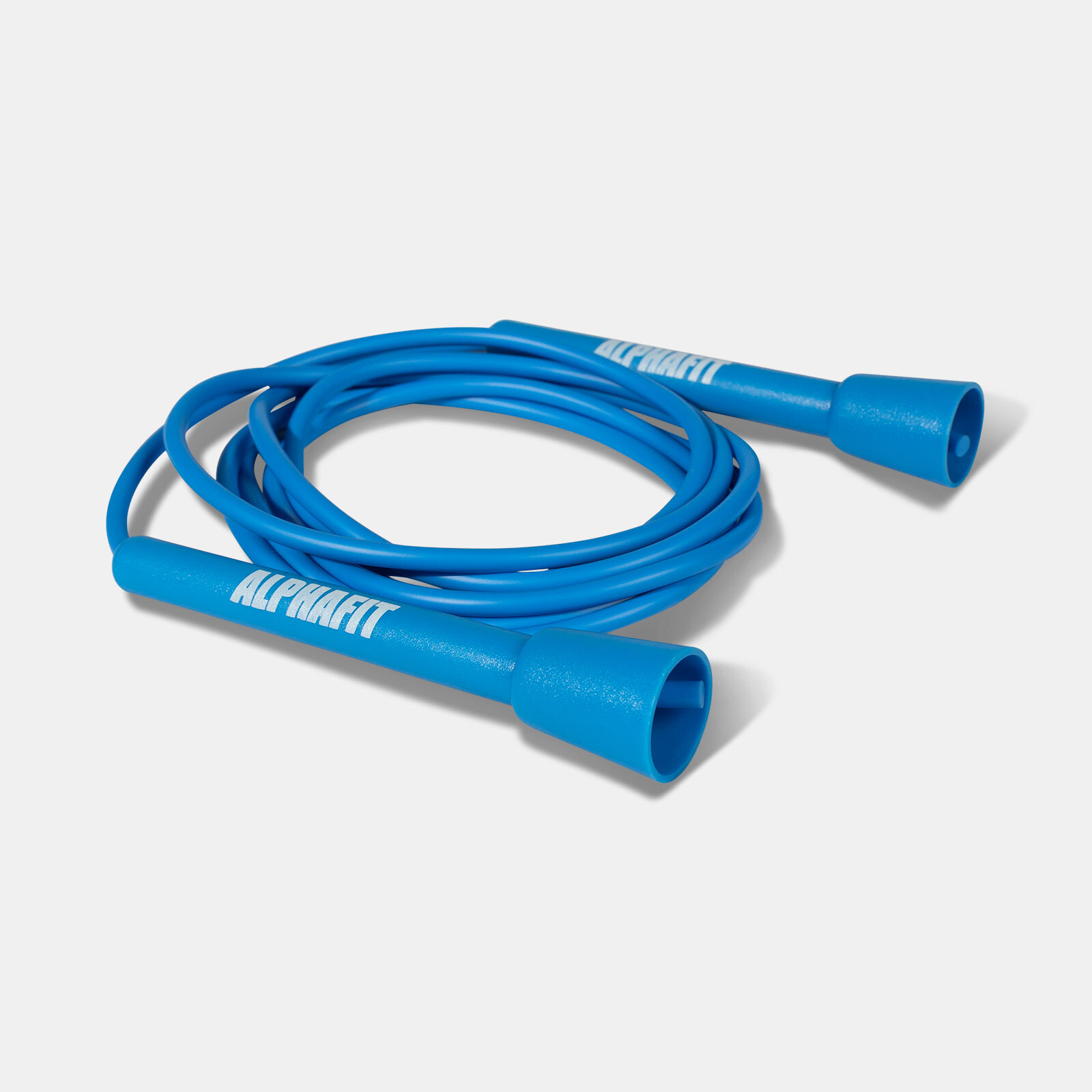 Skipping Rope 240cm - Blue image