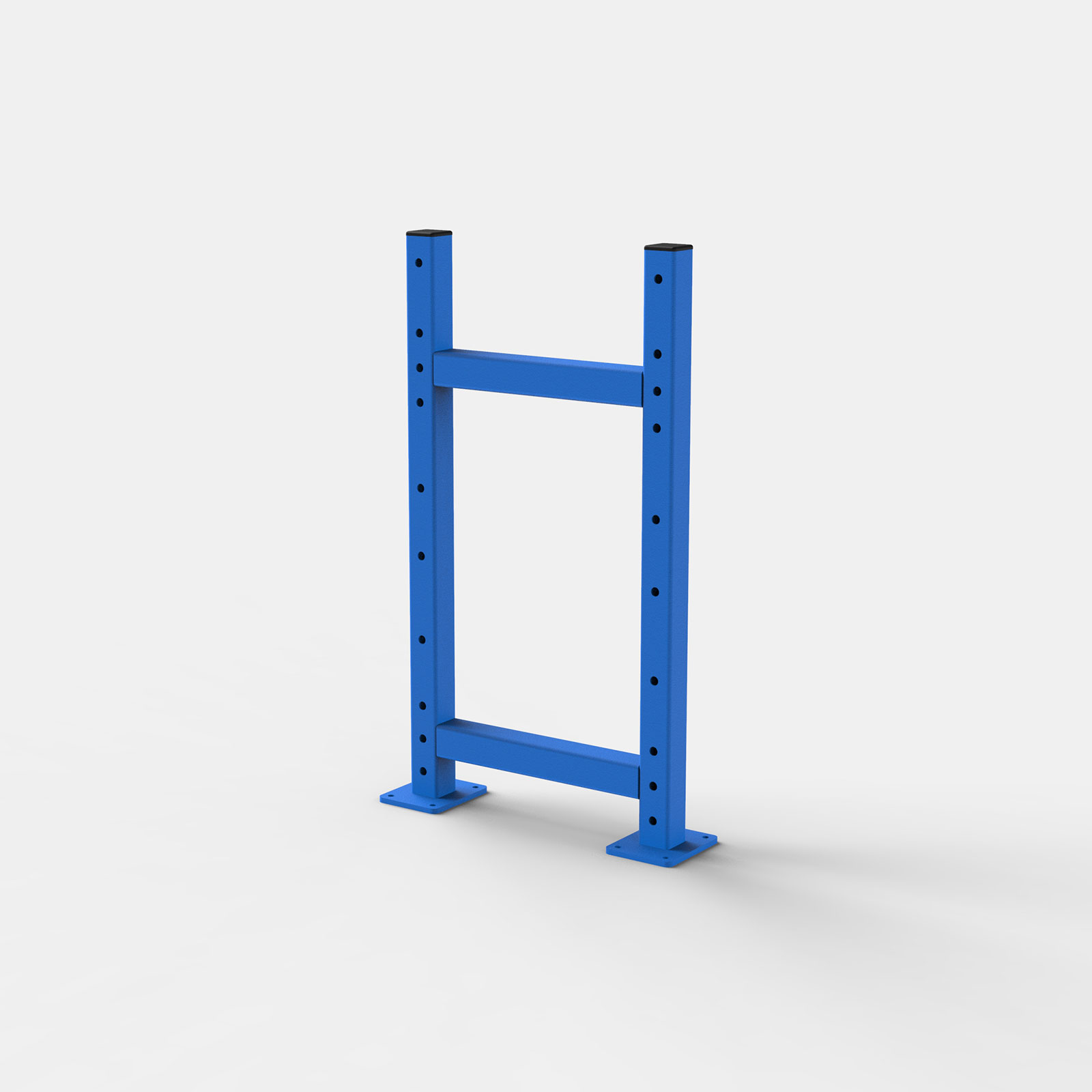 Evolve Storage End Frame 2 Tier image