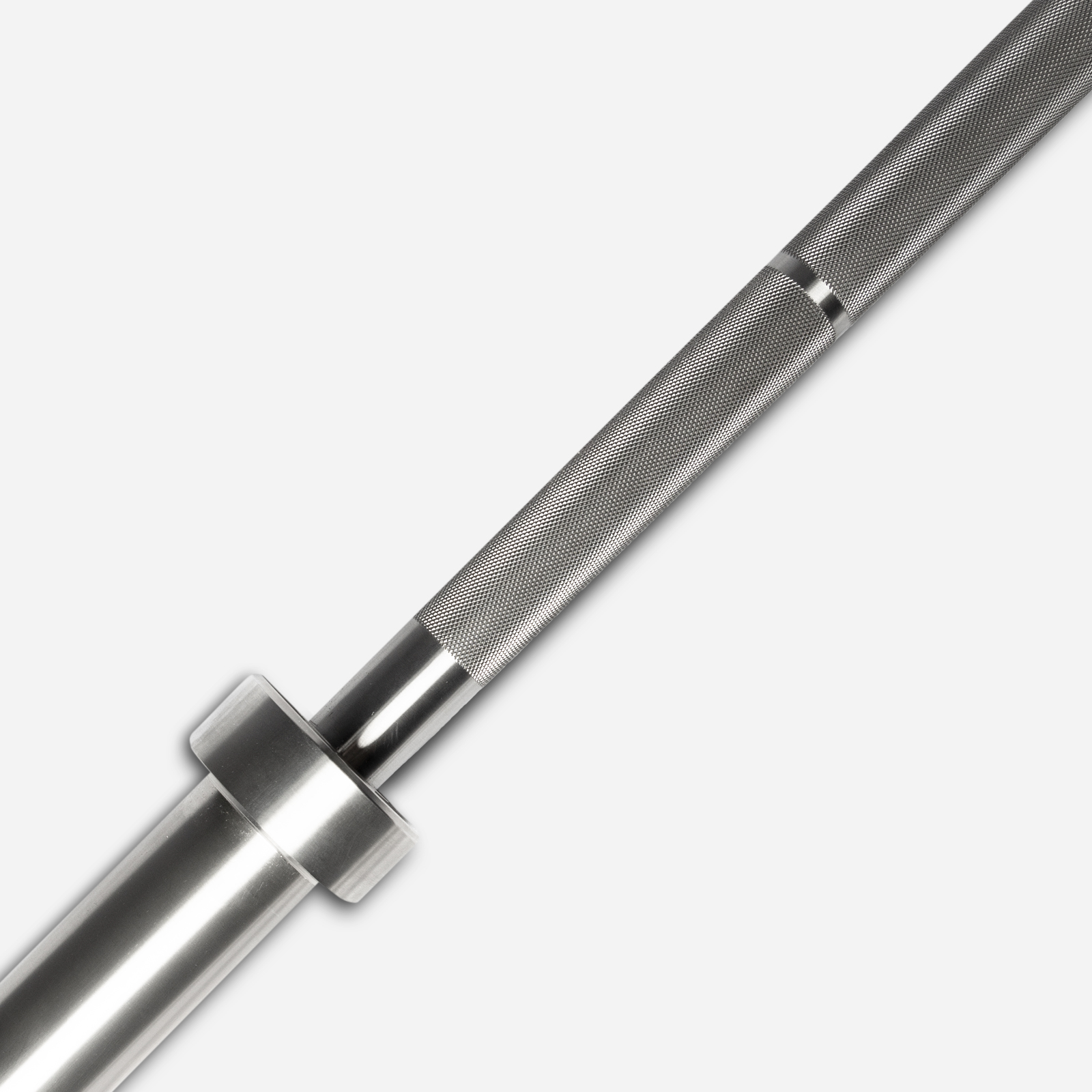 Stainless Steel Squat Barbell image