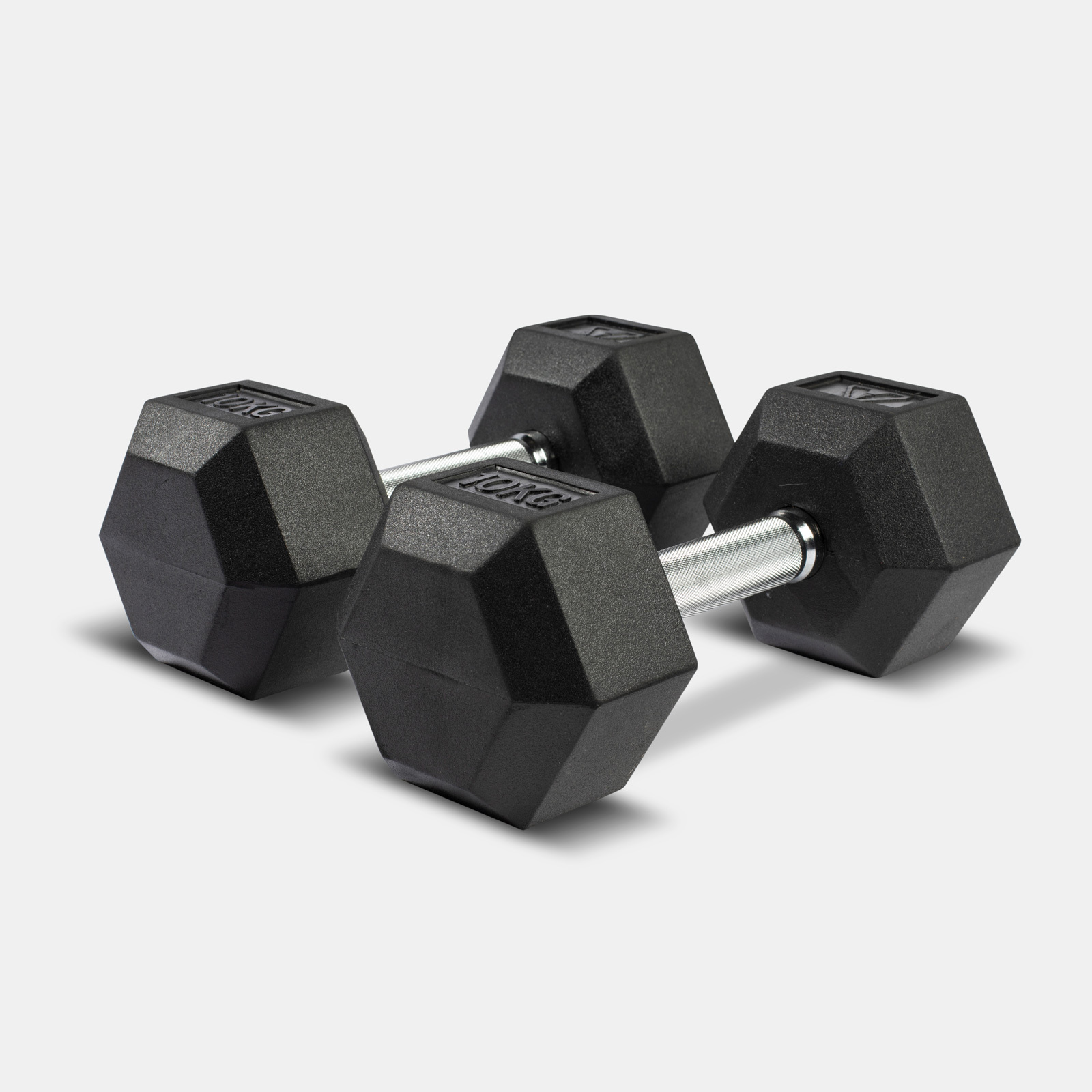 Clearance Hex Dumbbells image