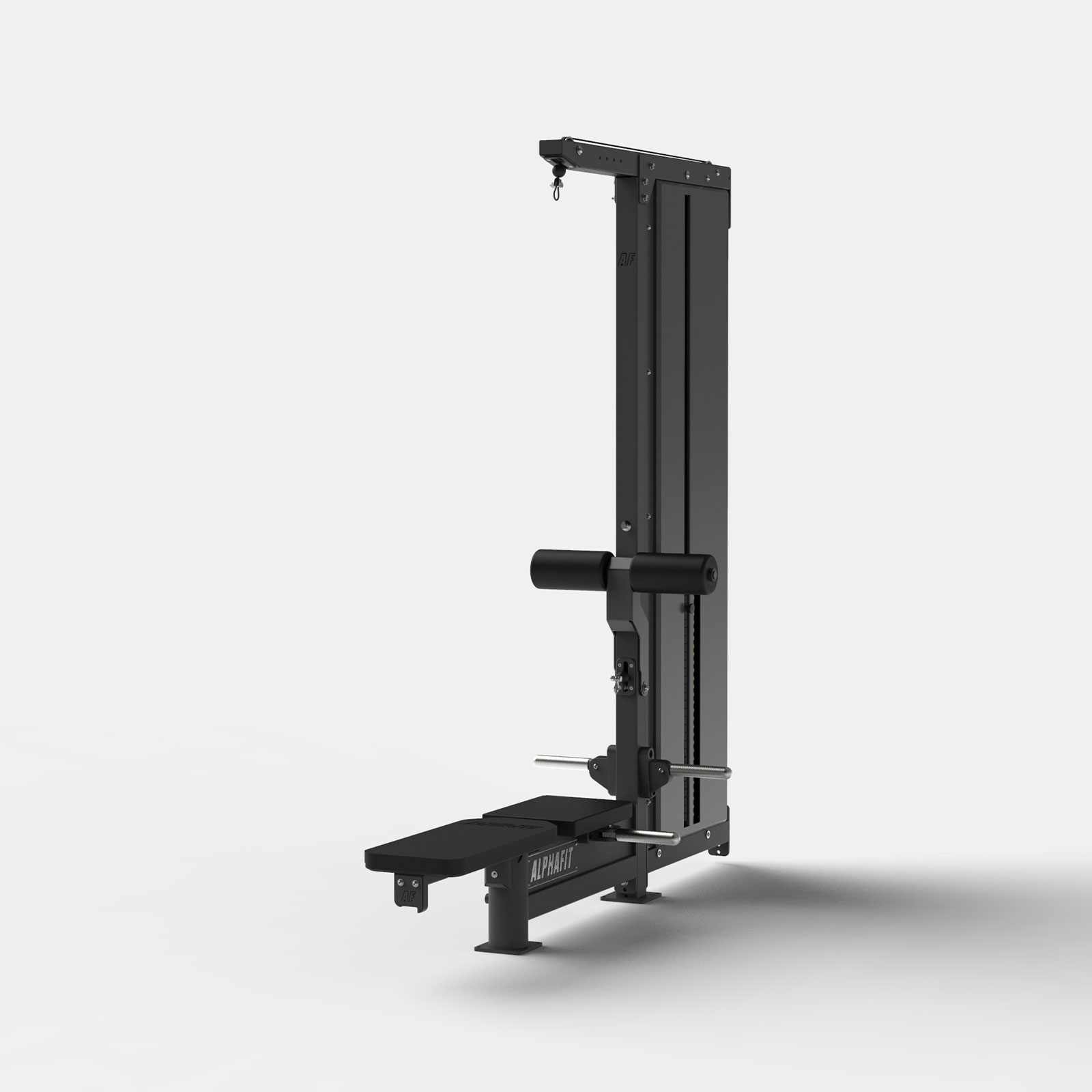 Core Lat Pull Low Row Tower image