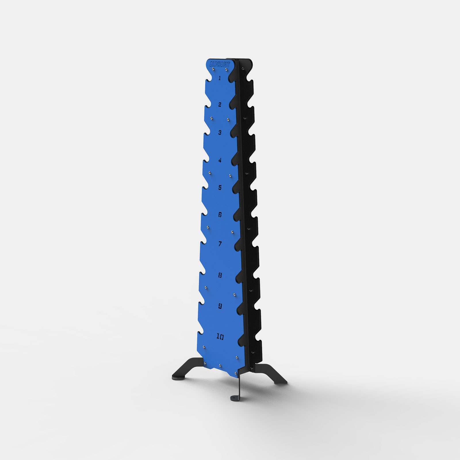 Dumbbell Tower image