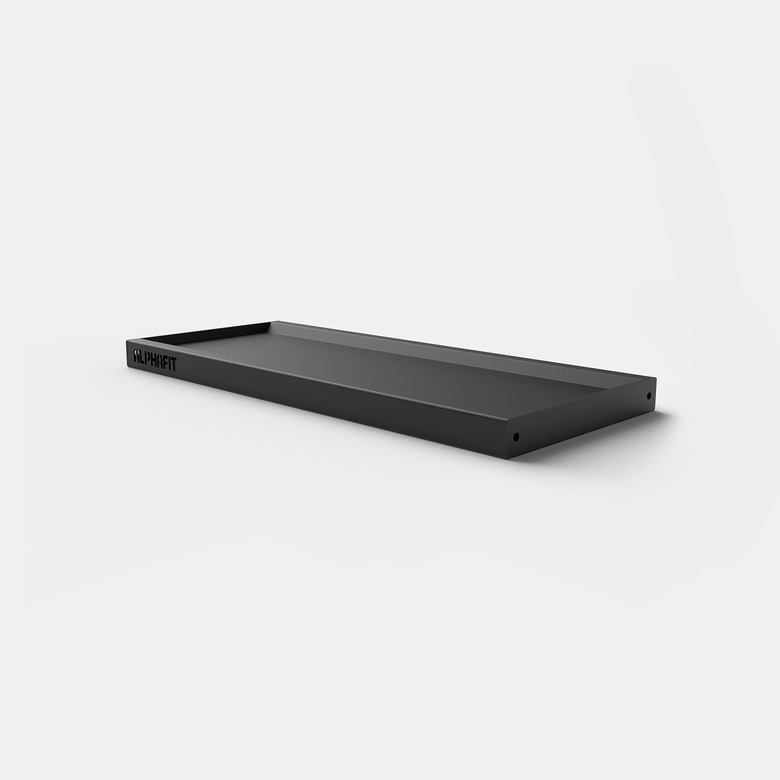 Evolve Storage Flat Shelf 1000mm - Black image