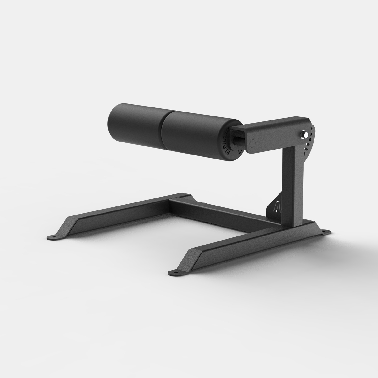 Single Leg Squat Device - Black image