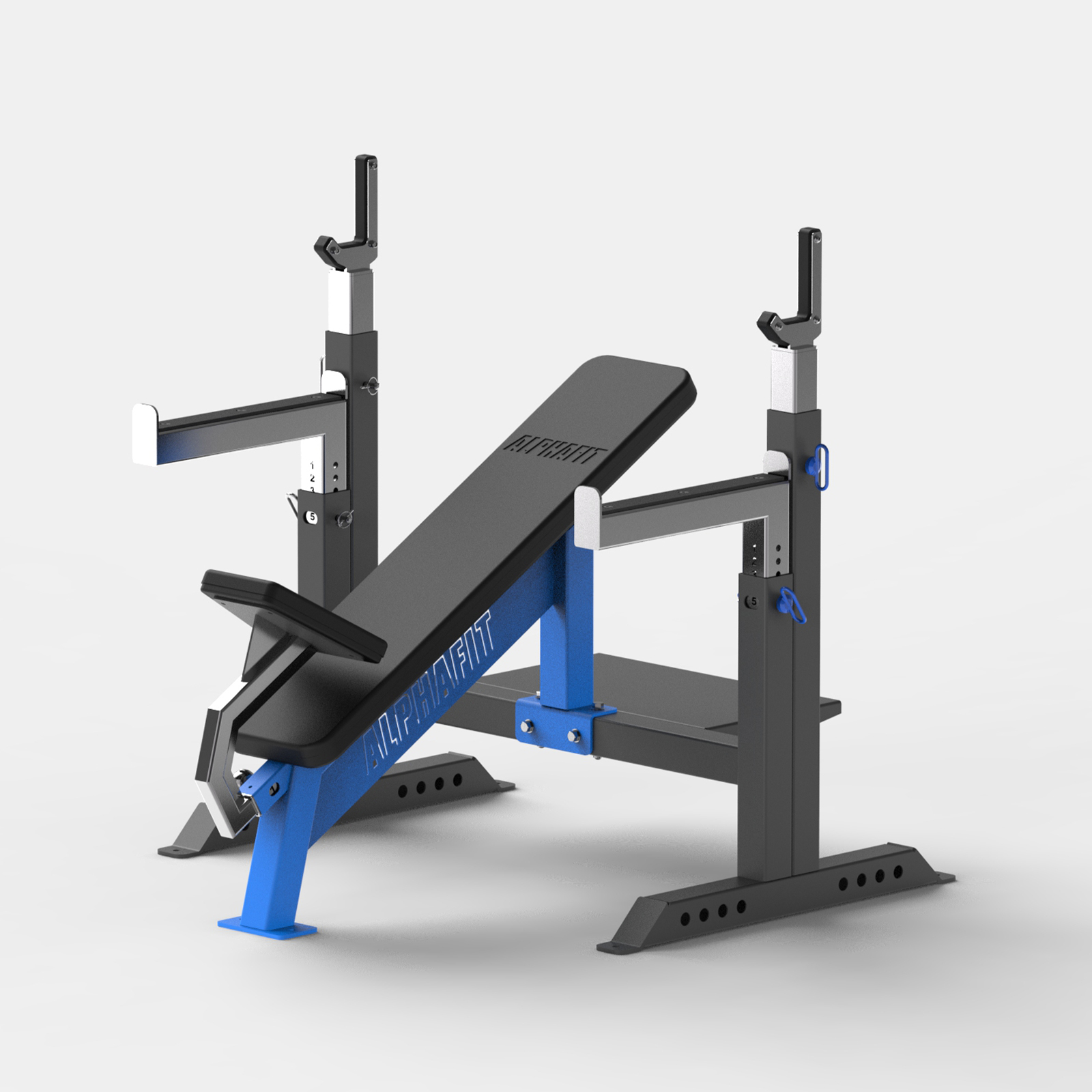 Incline Bench Press image