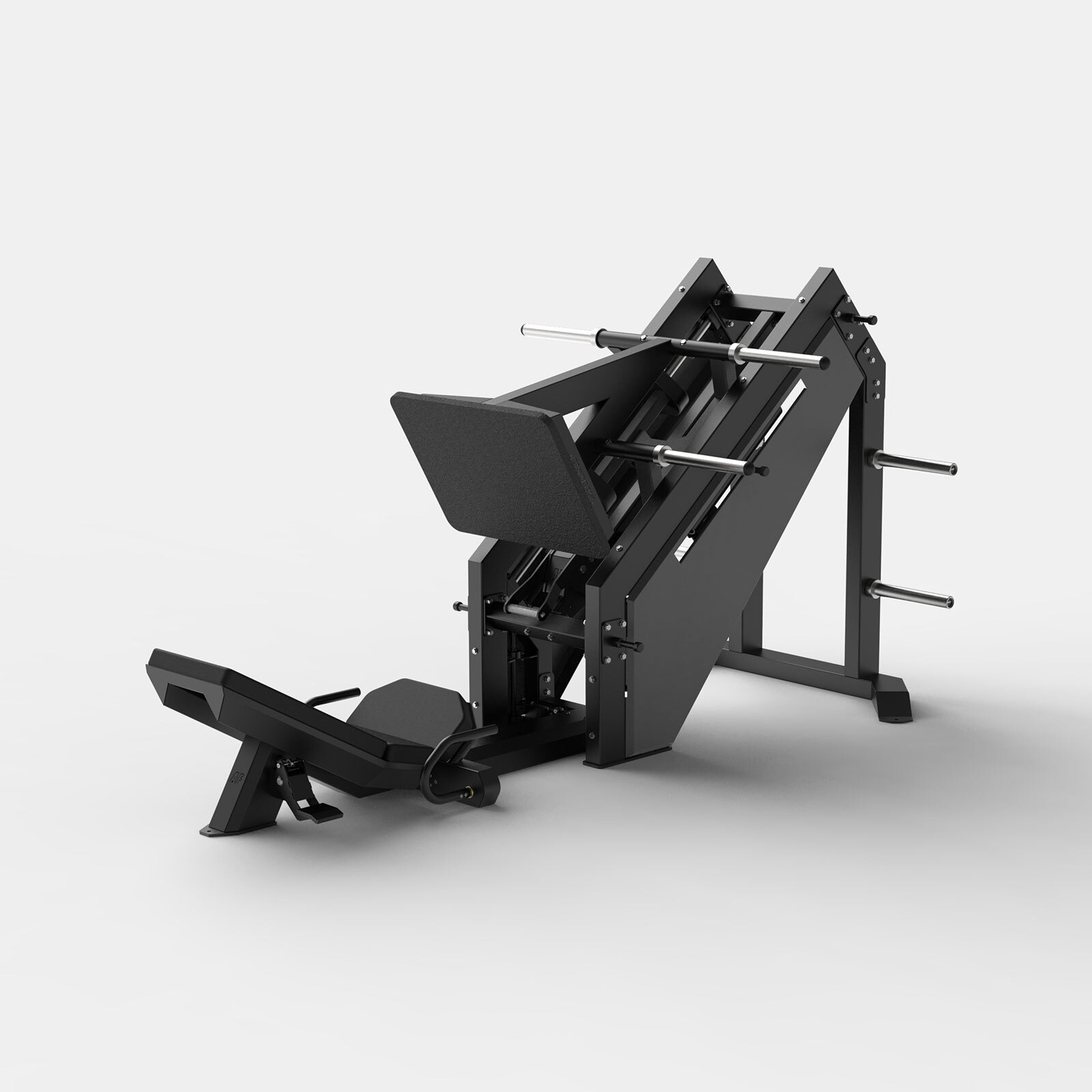 Leg Press, Core 40 Degree Leg Press Machine