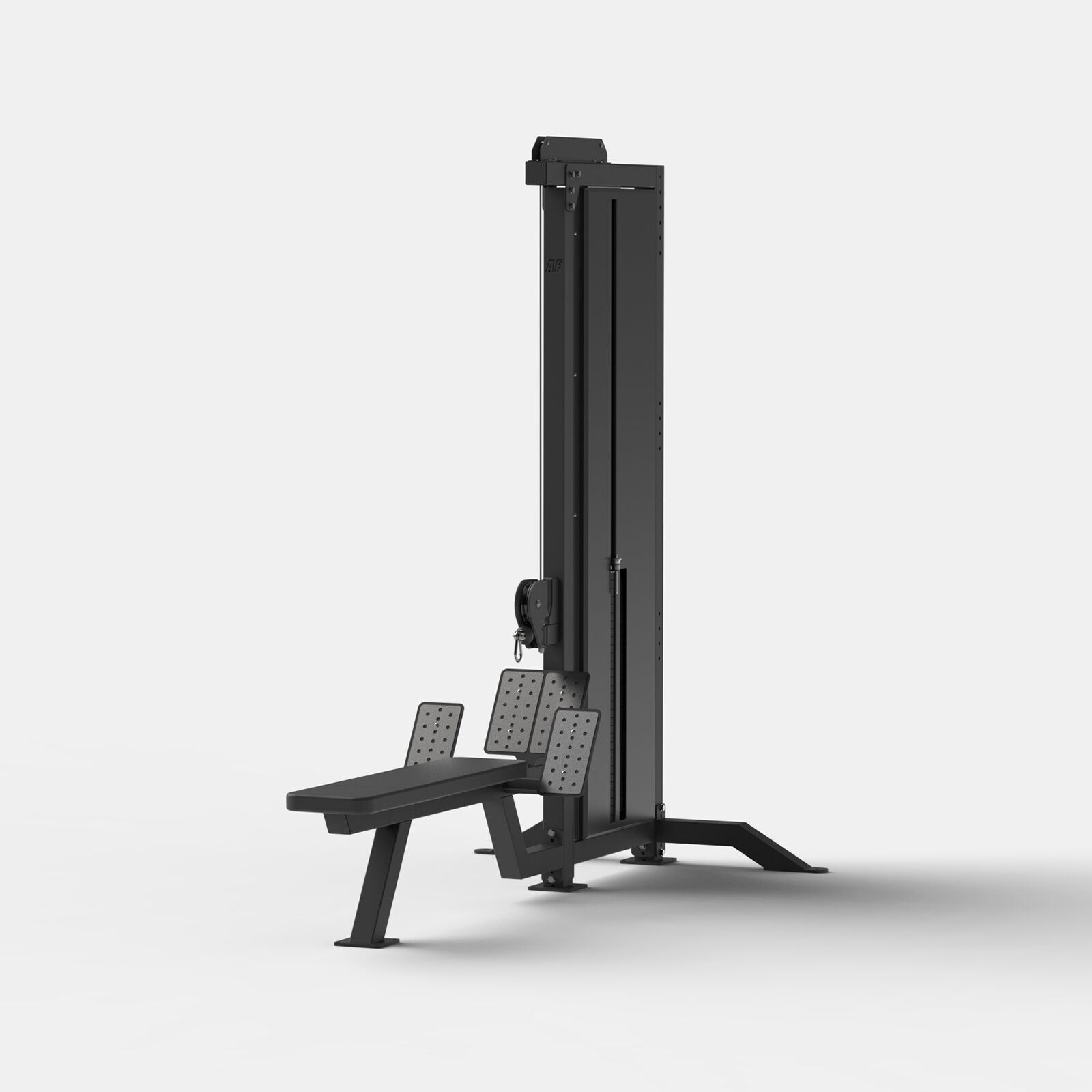 Core Freestanding Low Row Tower V2 image