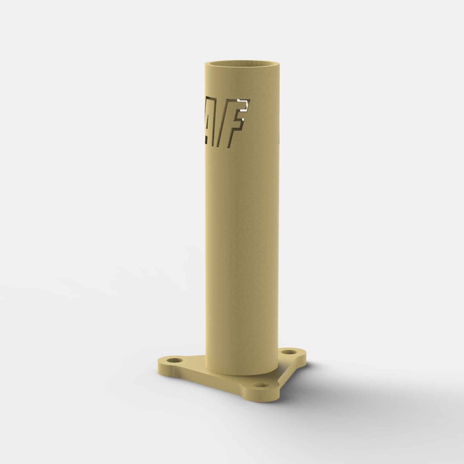 Floor Mounted Barbell Storage Single Bar image