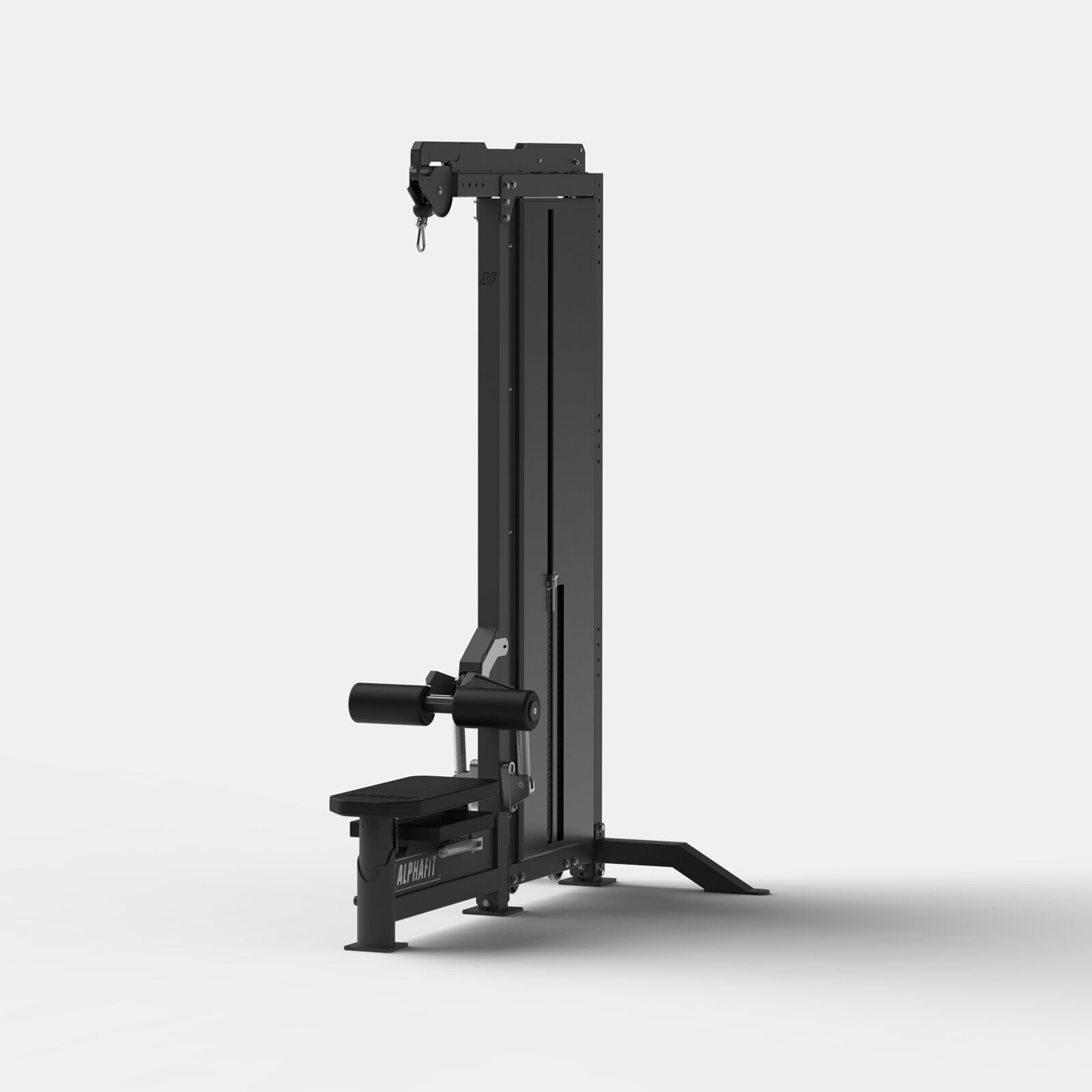 Core Freestanding Lat Pull Low Row Tower V2 image