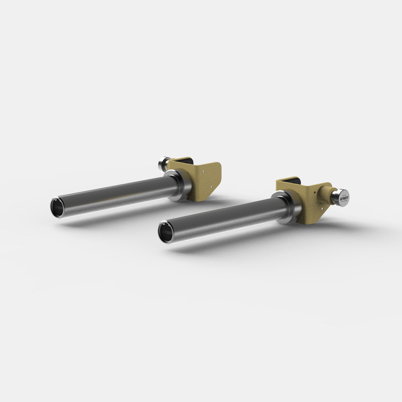 Rig Attached Jammer Arm Load Pin Pair image