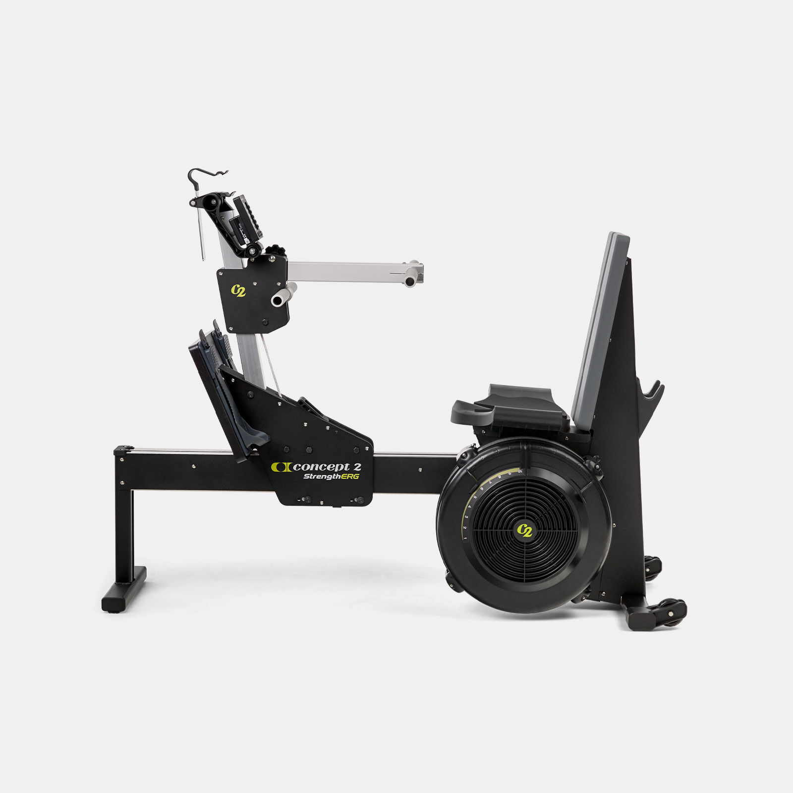 C2 StrengthErg with PM5 image