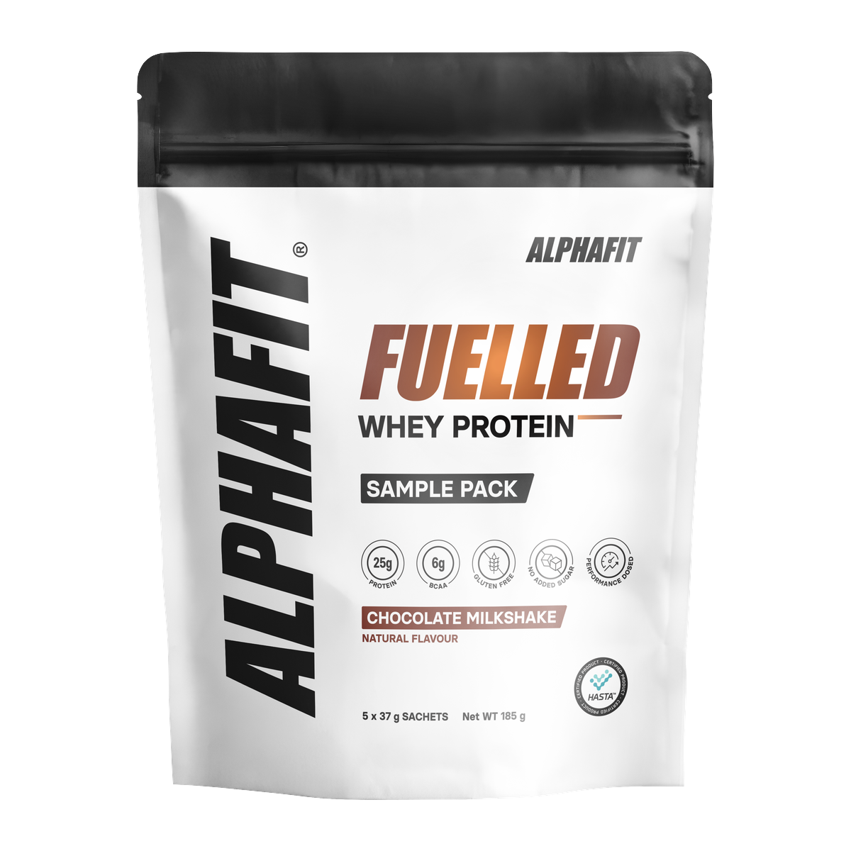 Fuelled Whey Protein Sample Pack image