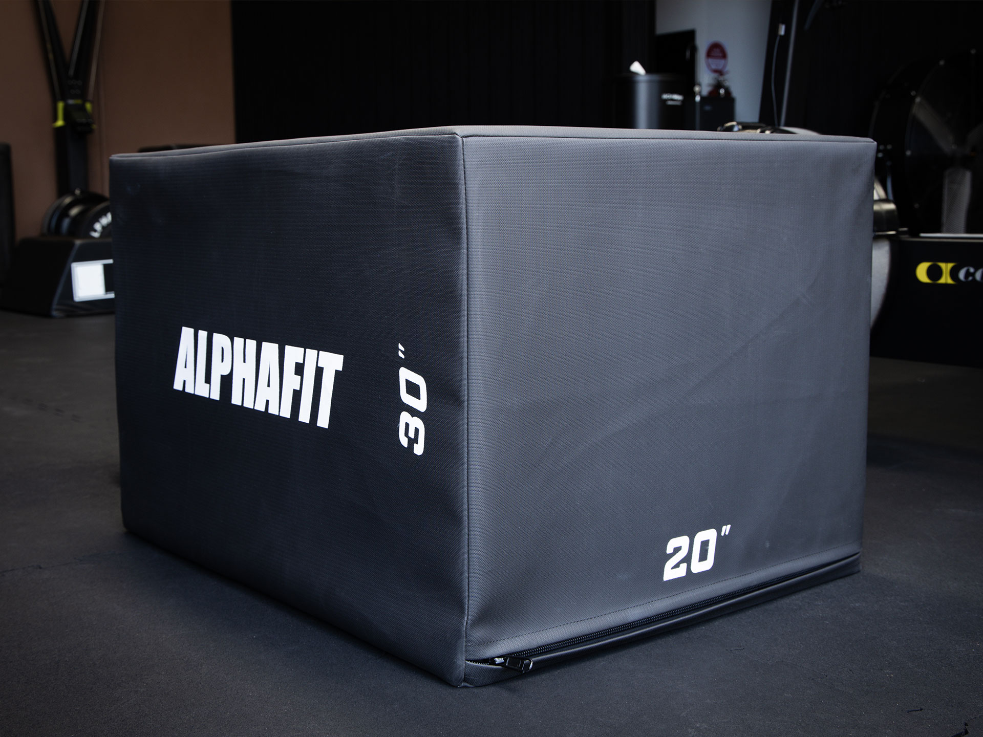 SWT Society. Functional Fitness Fitout