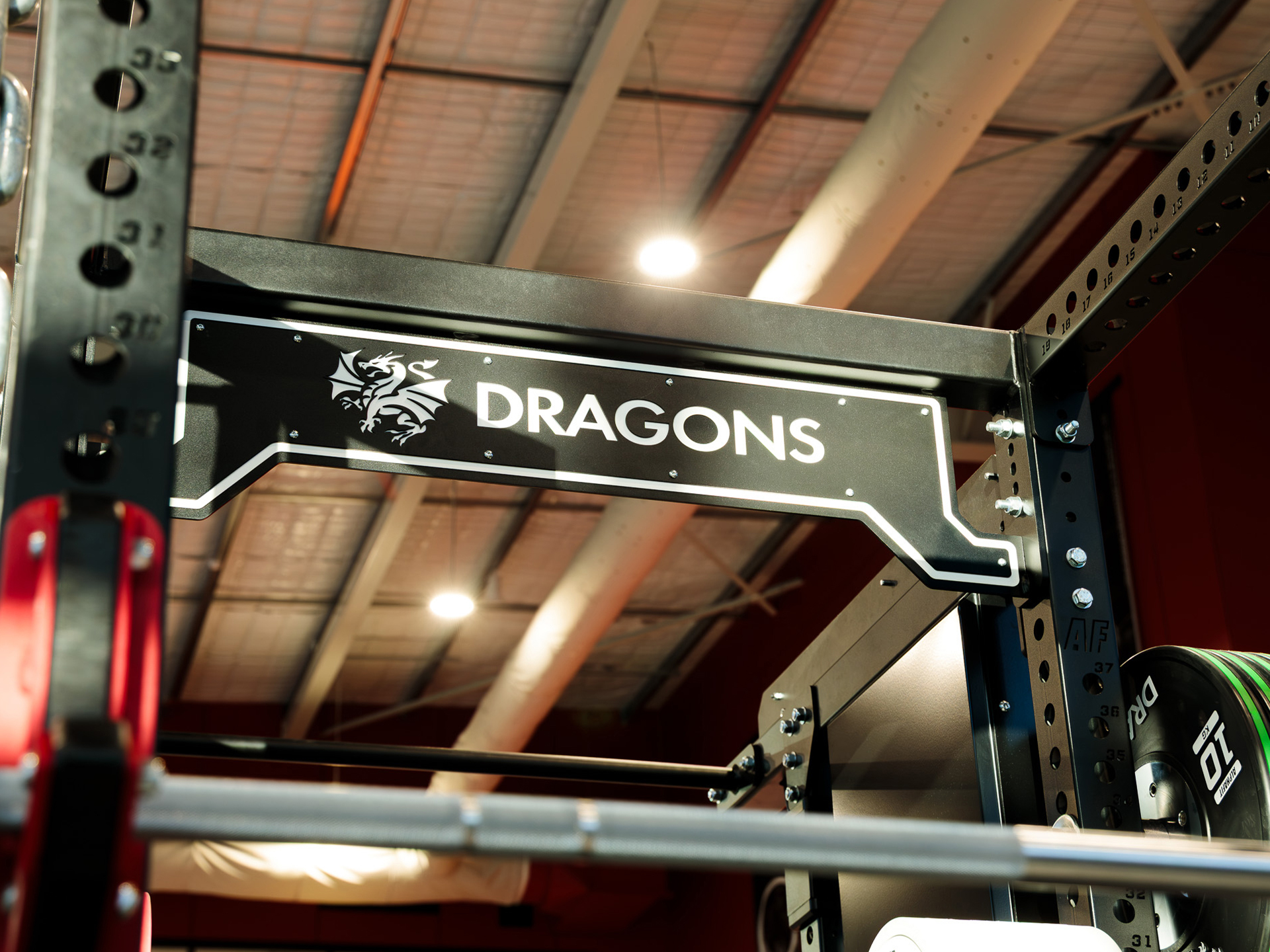  St George Illawarra Dragons. Elite Sports Club Fitout