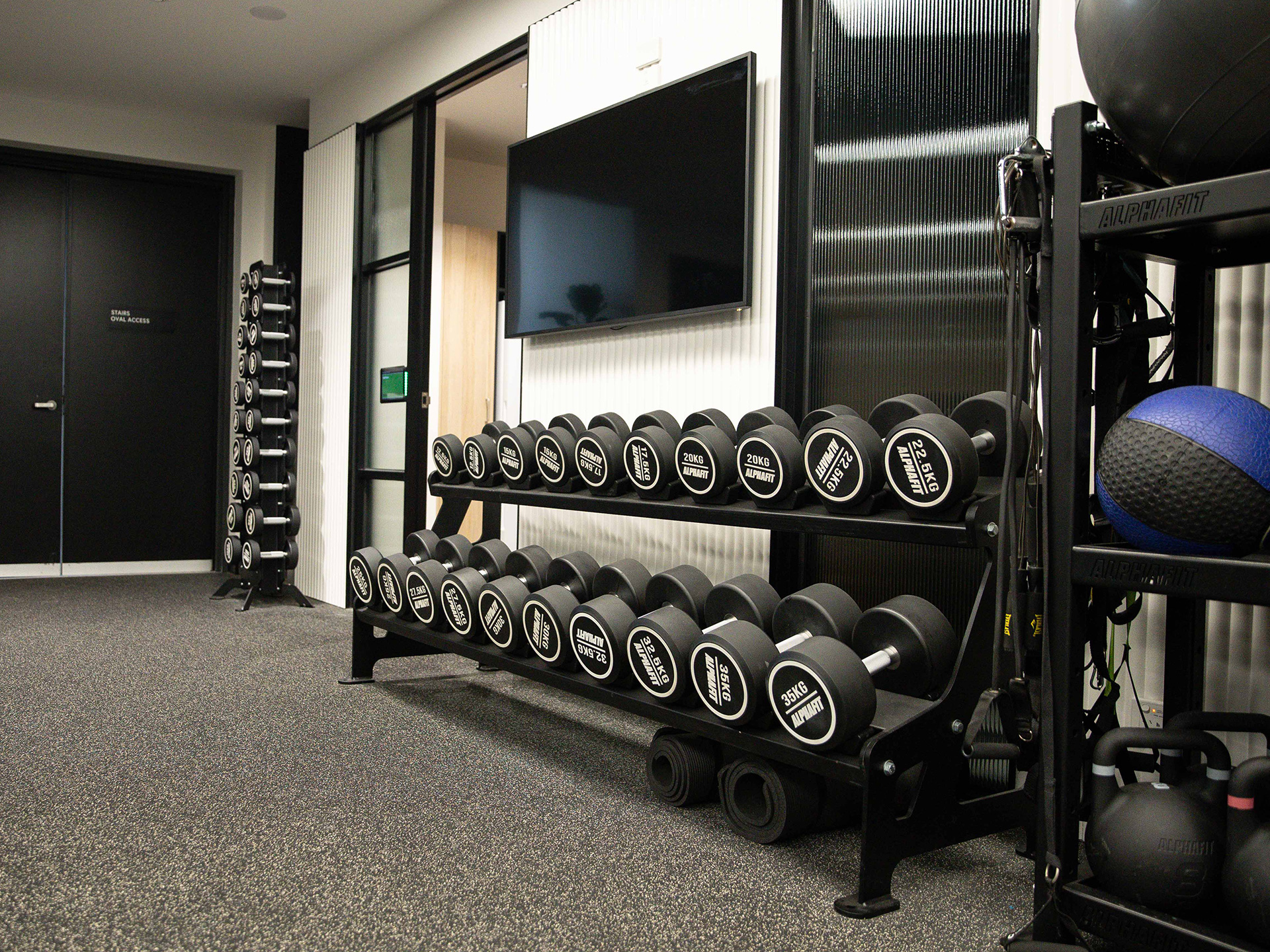 Performe Sports Medicine Health and Rehab Fitout