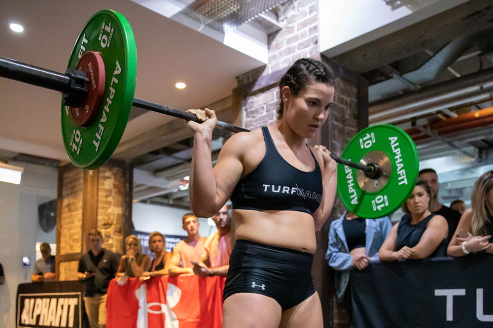 The Ashes of Fitness Sydney 2019