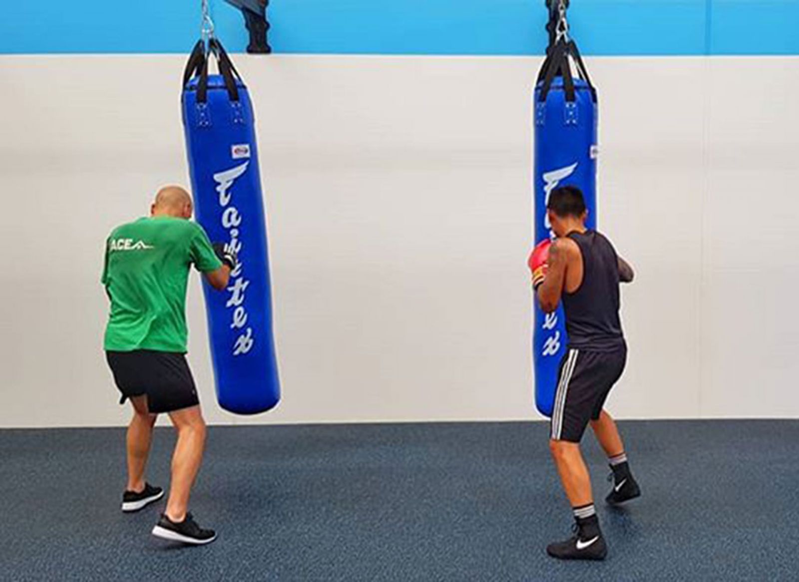 Boxing for Fitness