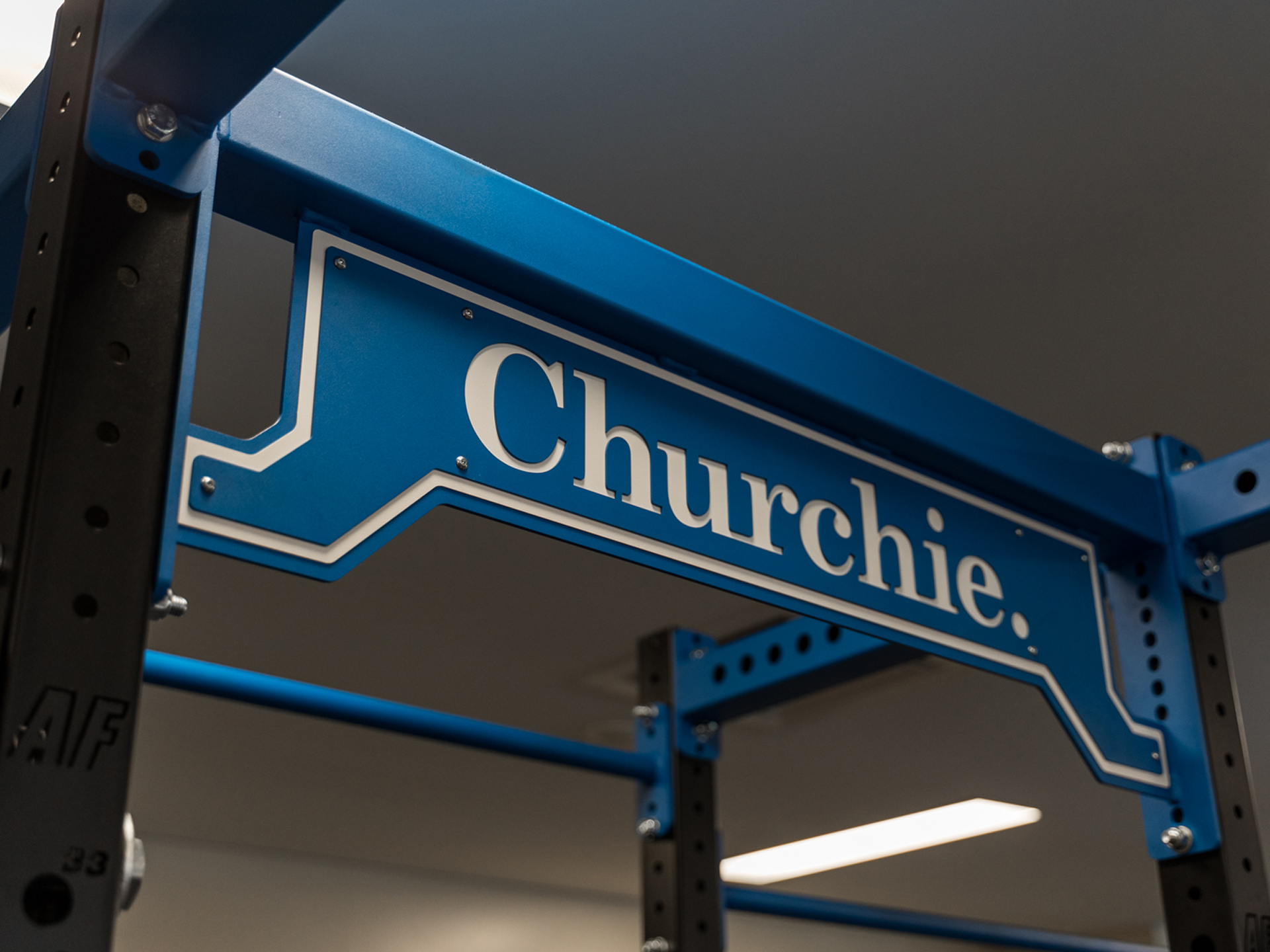 Churchie Independent School Gym Fitout