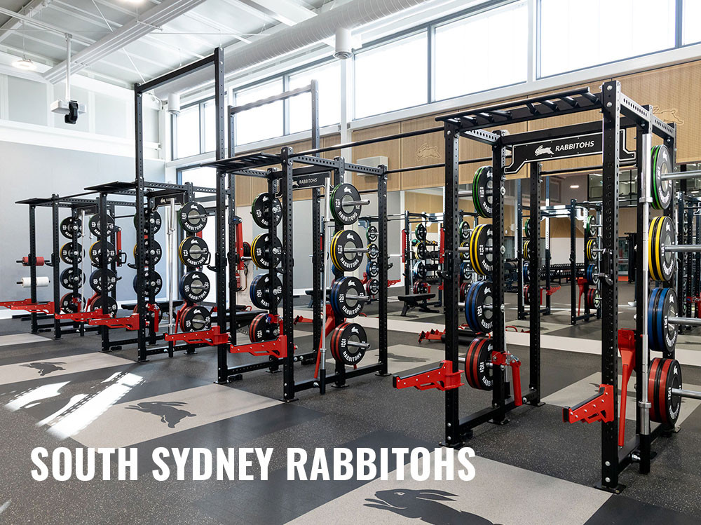South Sydney Rabbitohs Fitout Gallery