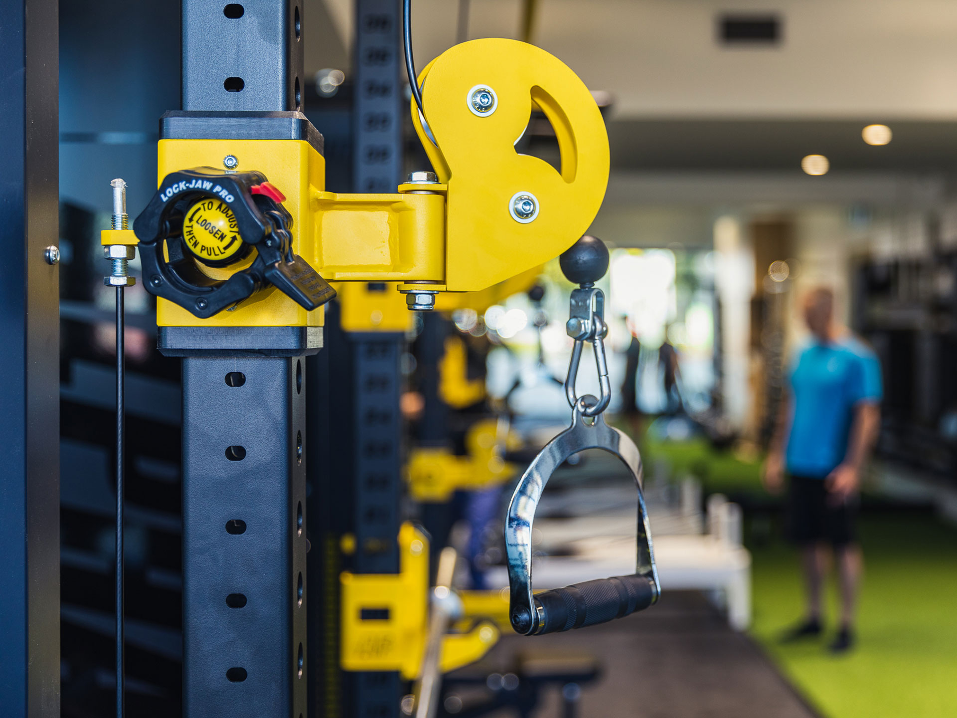 Aeon Health Physiotherapy Clinic Gym Fitout