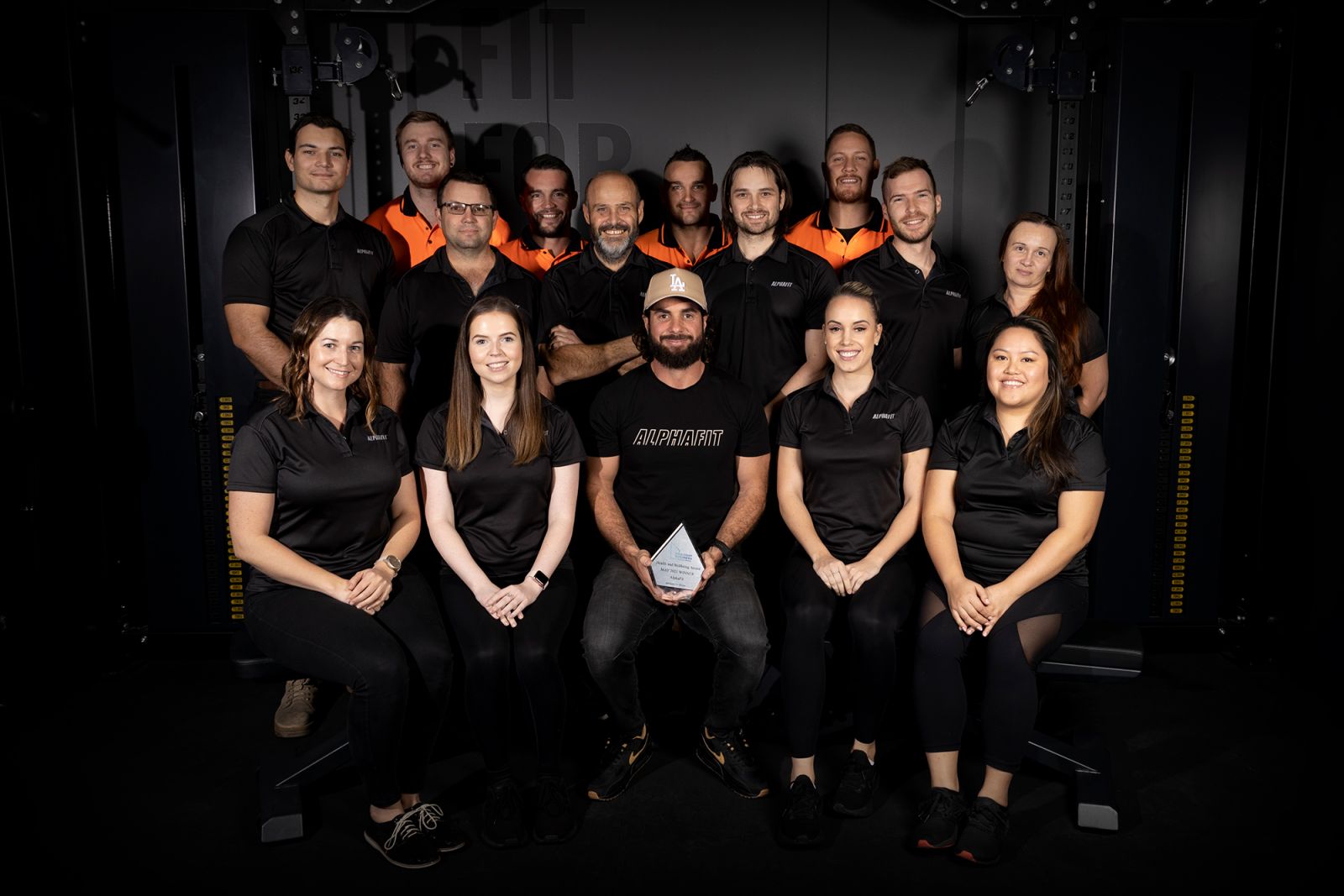 AlphaFit team