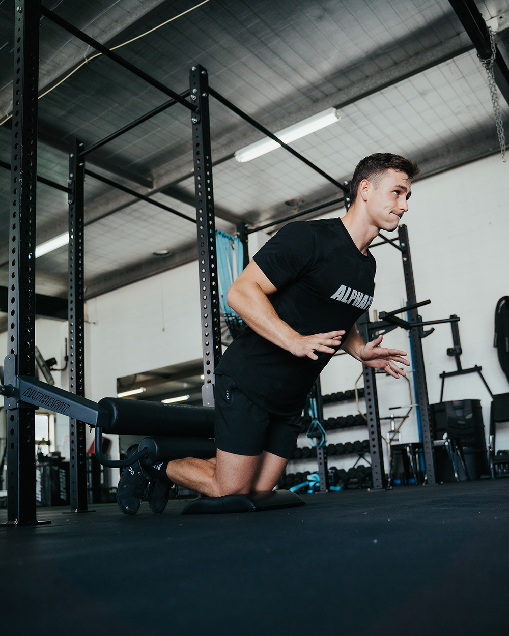 The Face of Australian Fitness Equipment Manufacturing AlphaFit