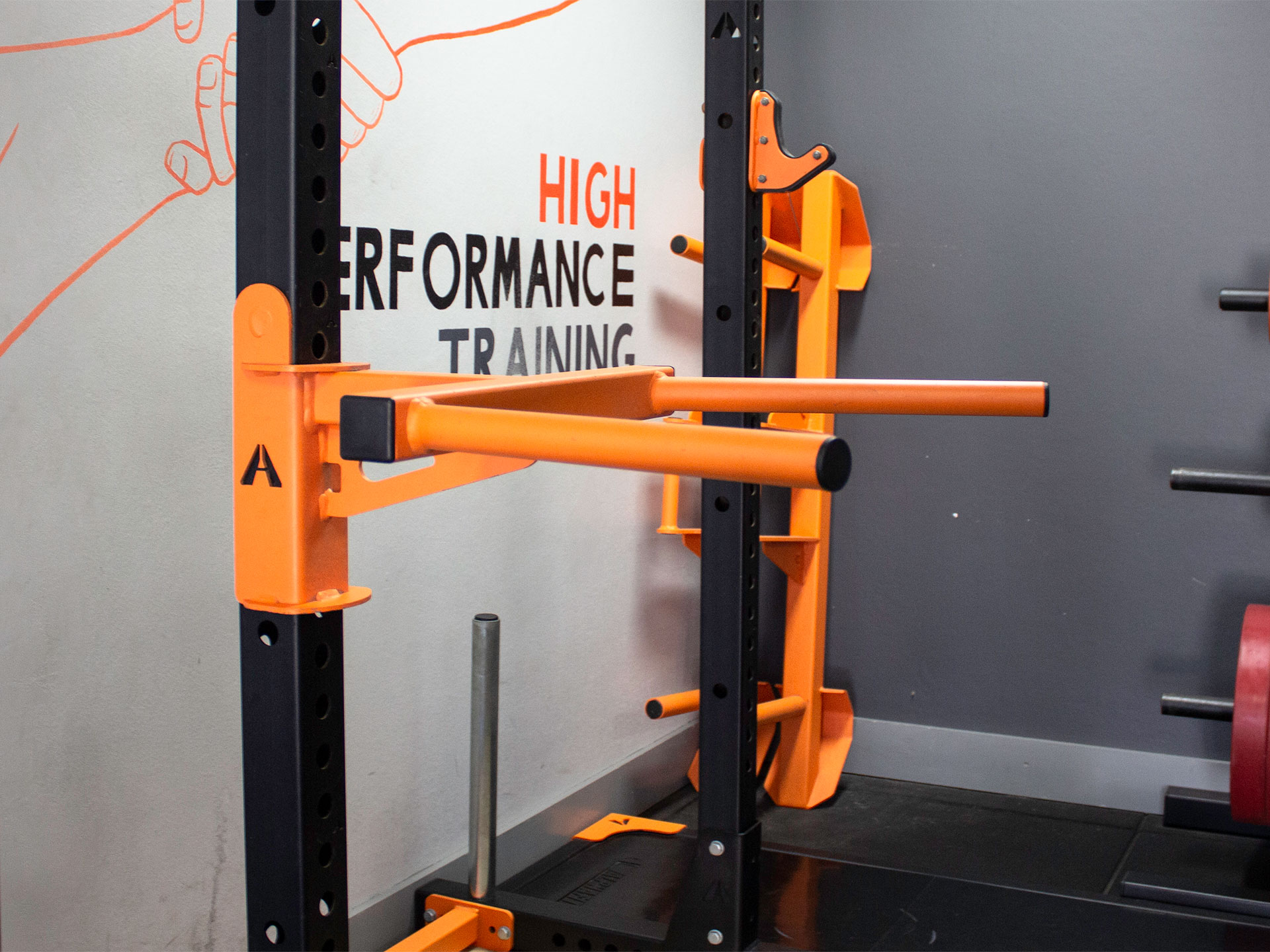 Body Coaching High Performance Strength and Conditioning Gym Fitout