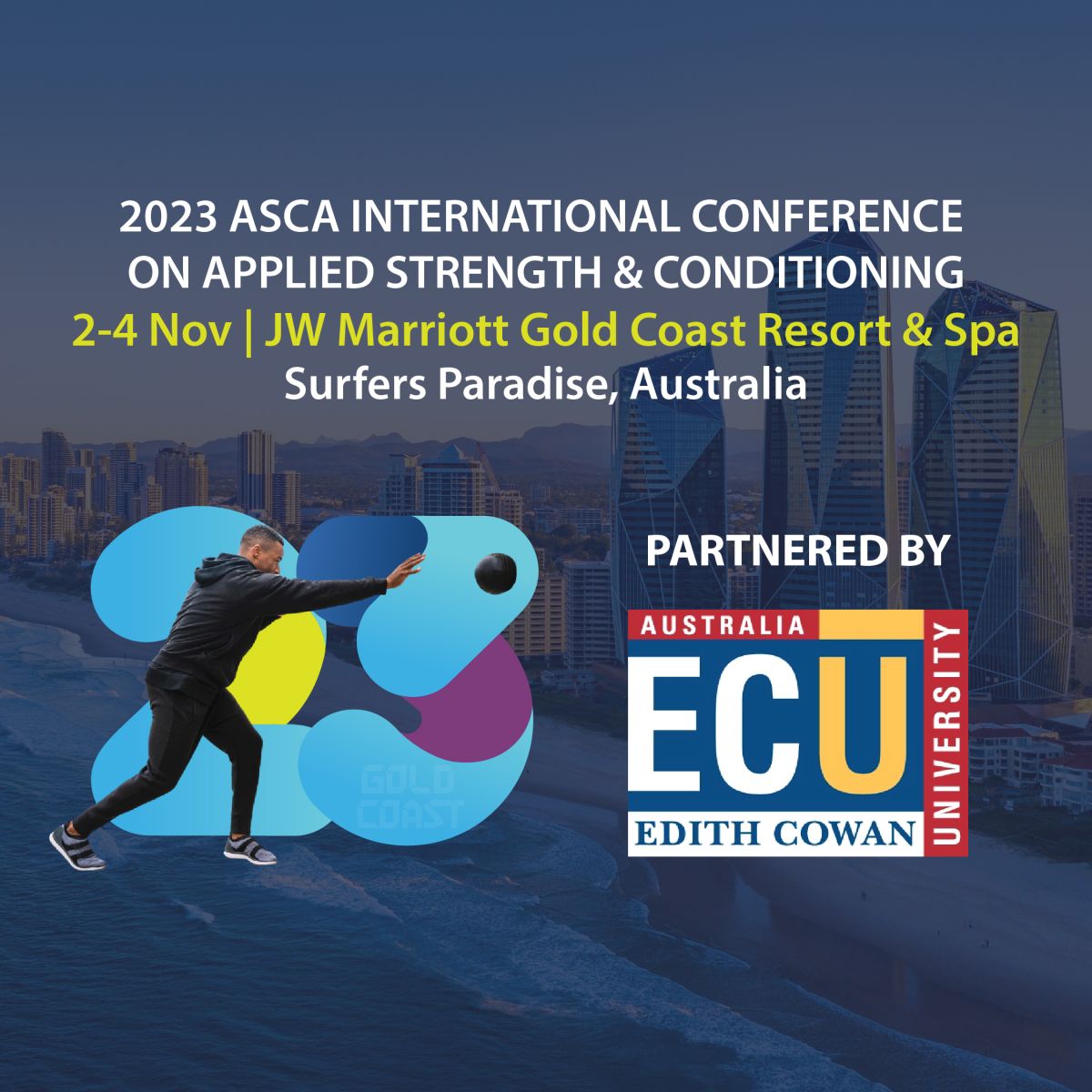 ASCA Conference 2023