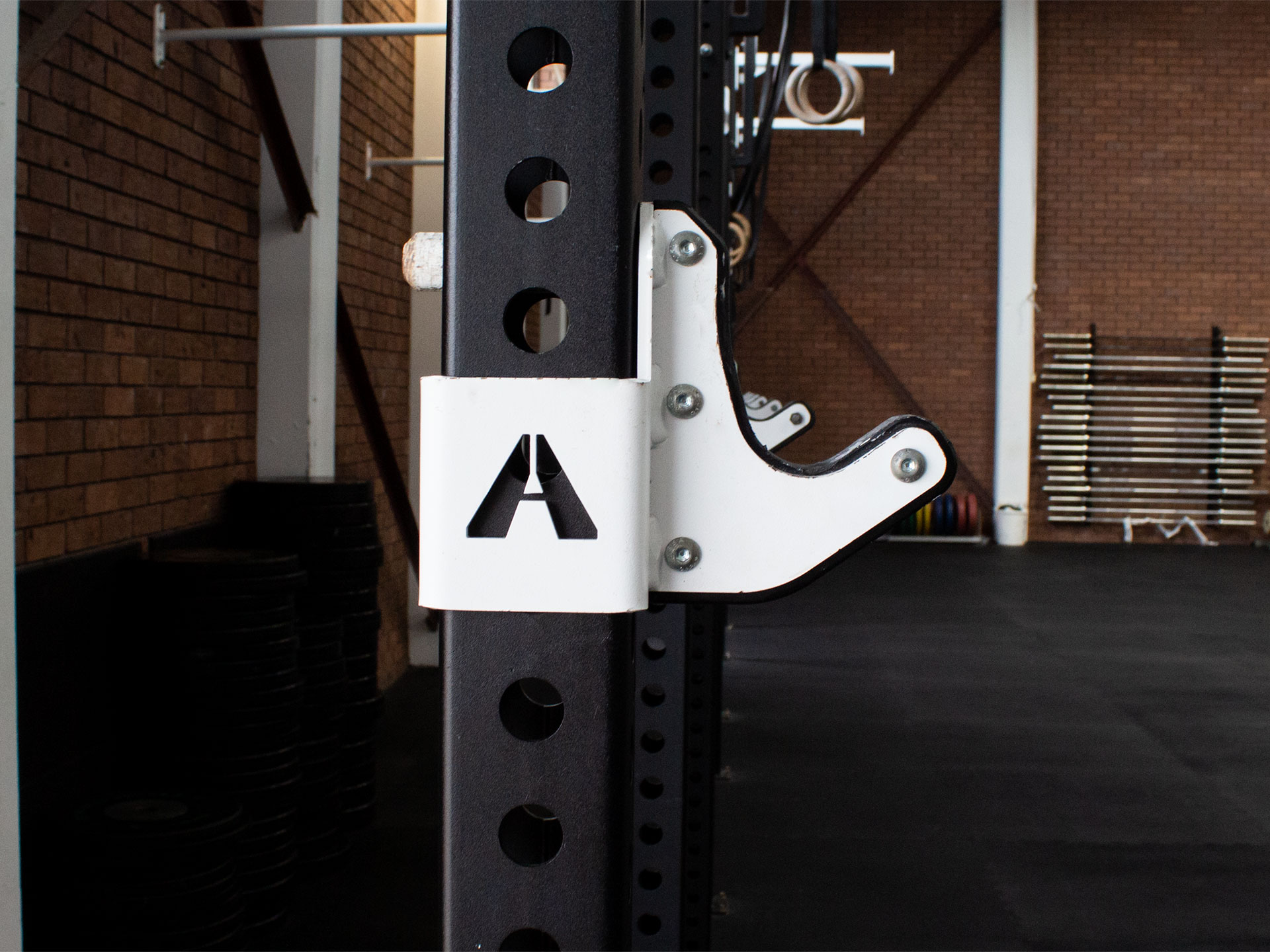 CrossFit Newcastle Affiliate Gym Fitout