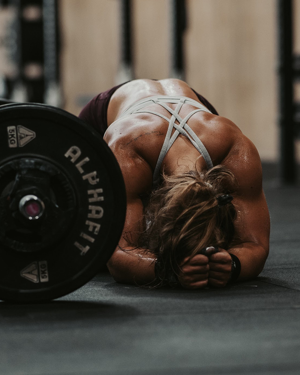 Ellie Turner Australian CrossFit Athlete