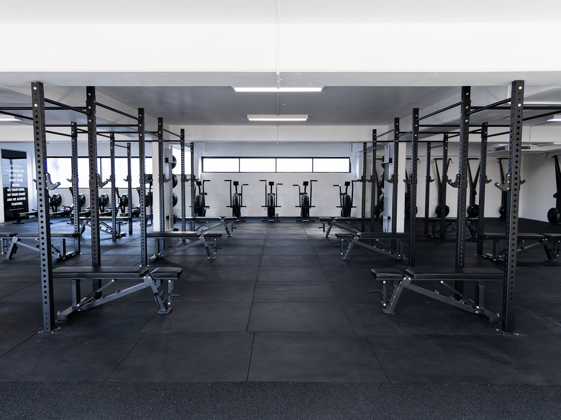 ACTV Strength Co. AlphaFit