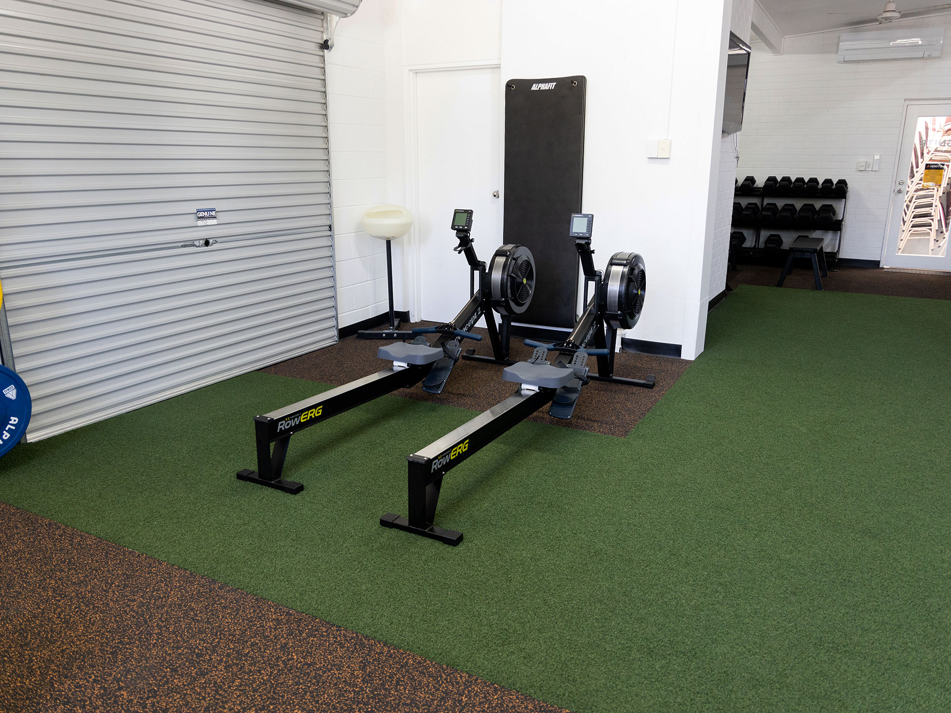 Ignite Physical Performance Fitout