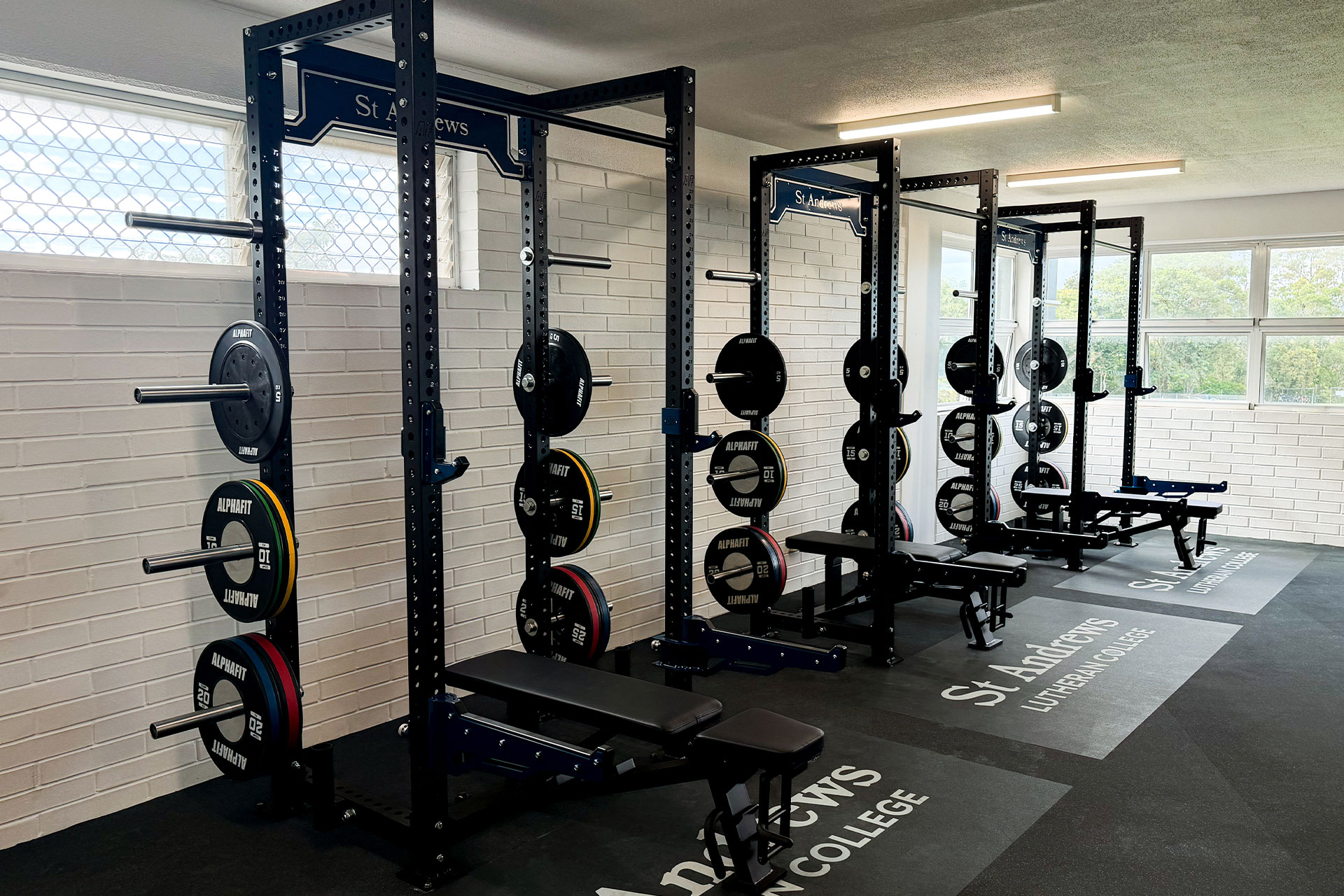 St Andrews Lutheran College Fitout